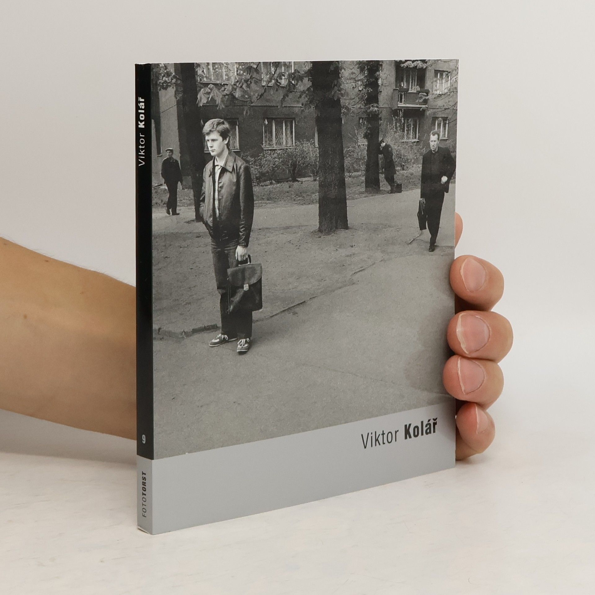 Jiří Cieslar Viktor Kolář