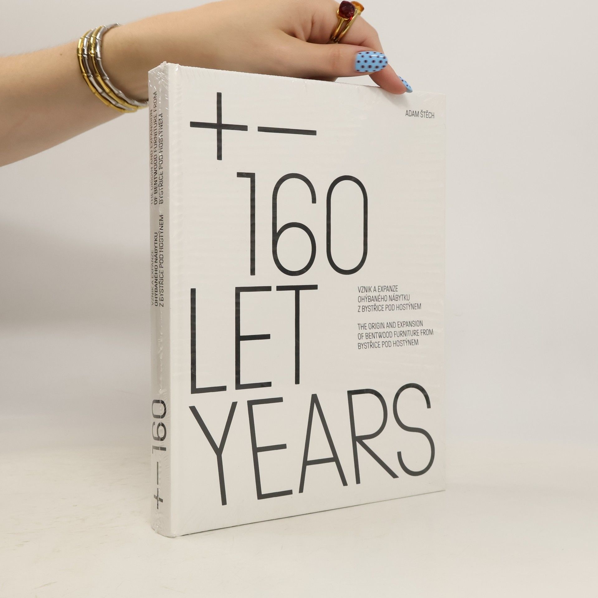 +- 160 let : vznik a expanze ohýbaného nábytku z Bystřice pod Hostýnem