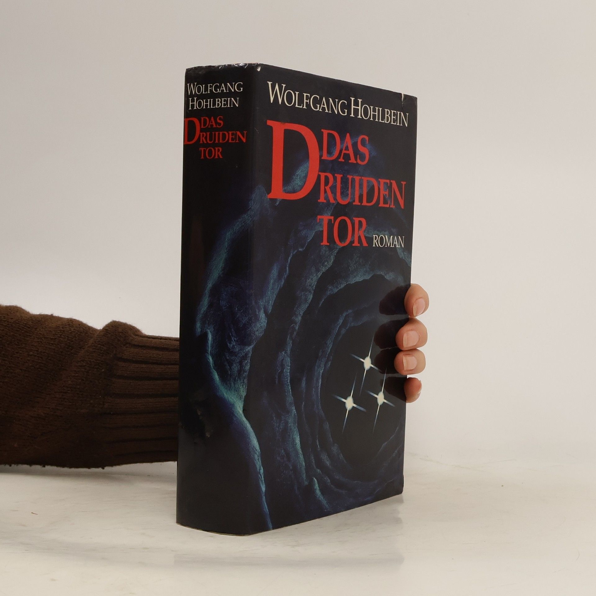 Wolfgang Hohlbein Das Druidentor