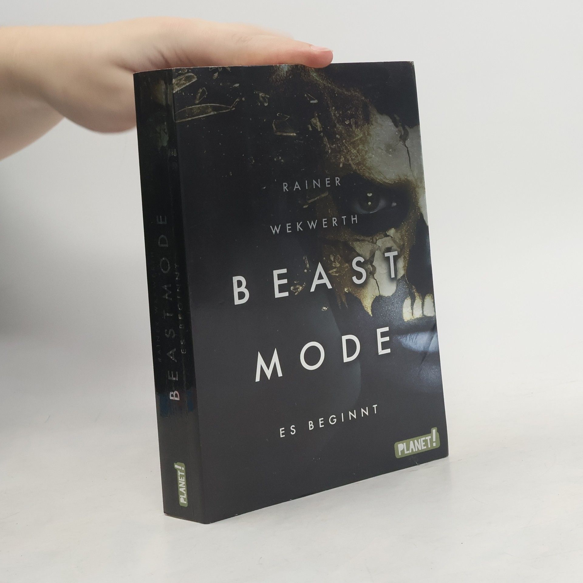 Rainer Wekwerth Beastmode. Es beginnt