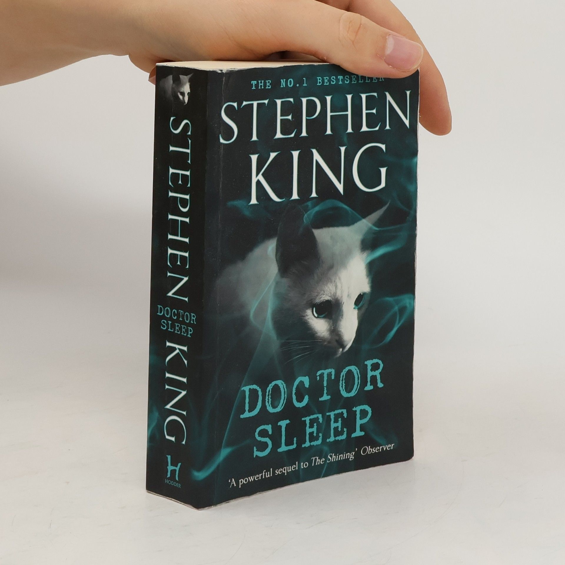Stephen King Doctor Sleep