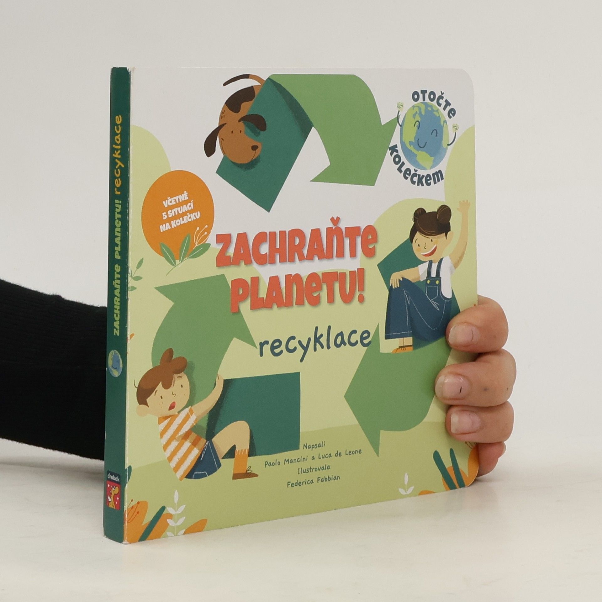 Zachraňte planetu!. Recyklace