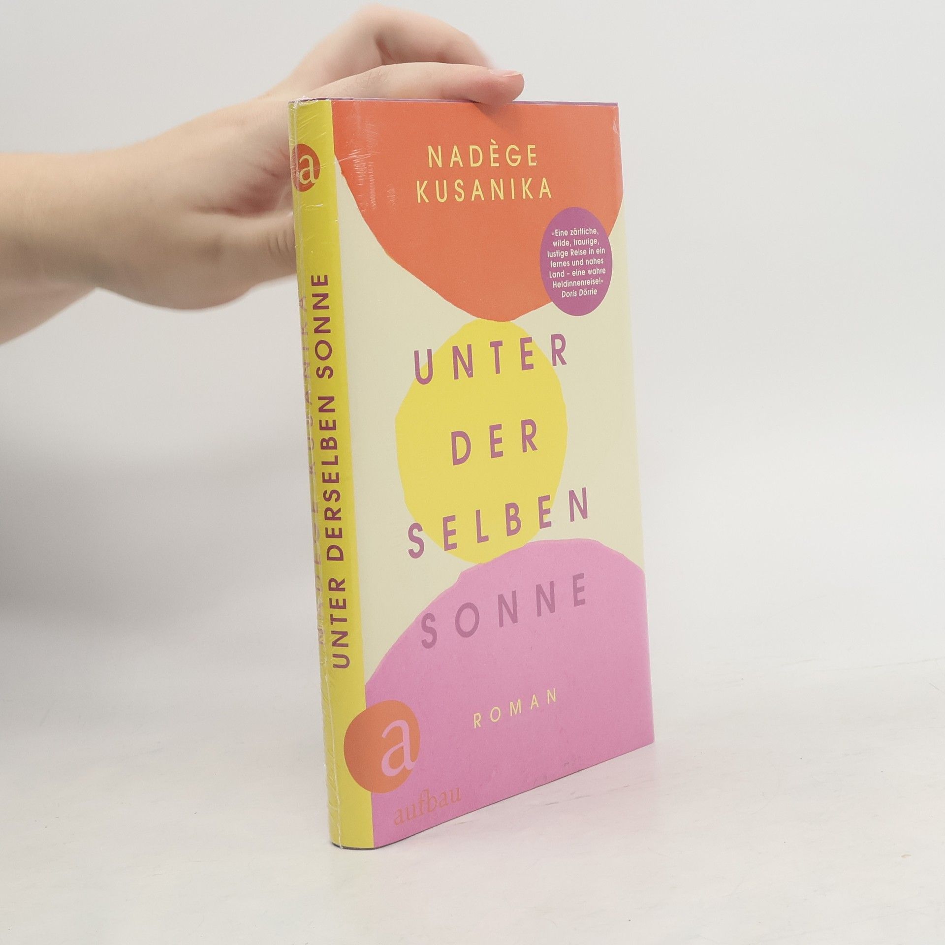 Nadège Kusanika Unter derselben Sonne