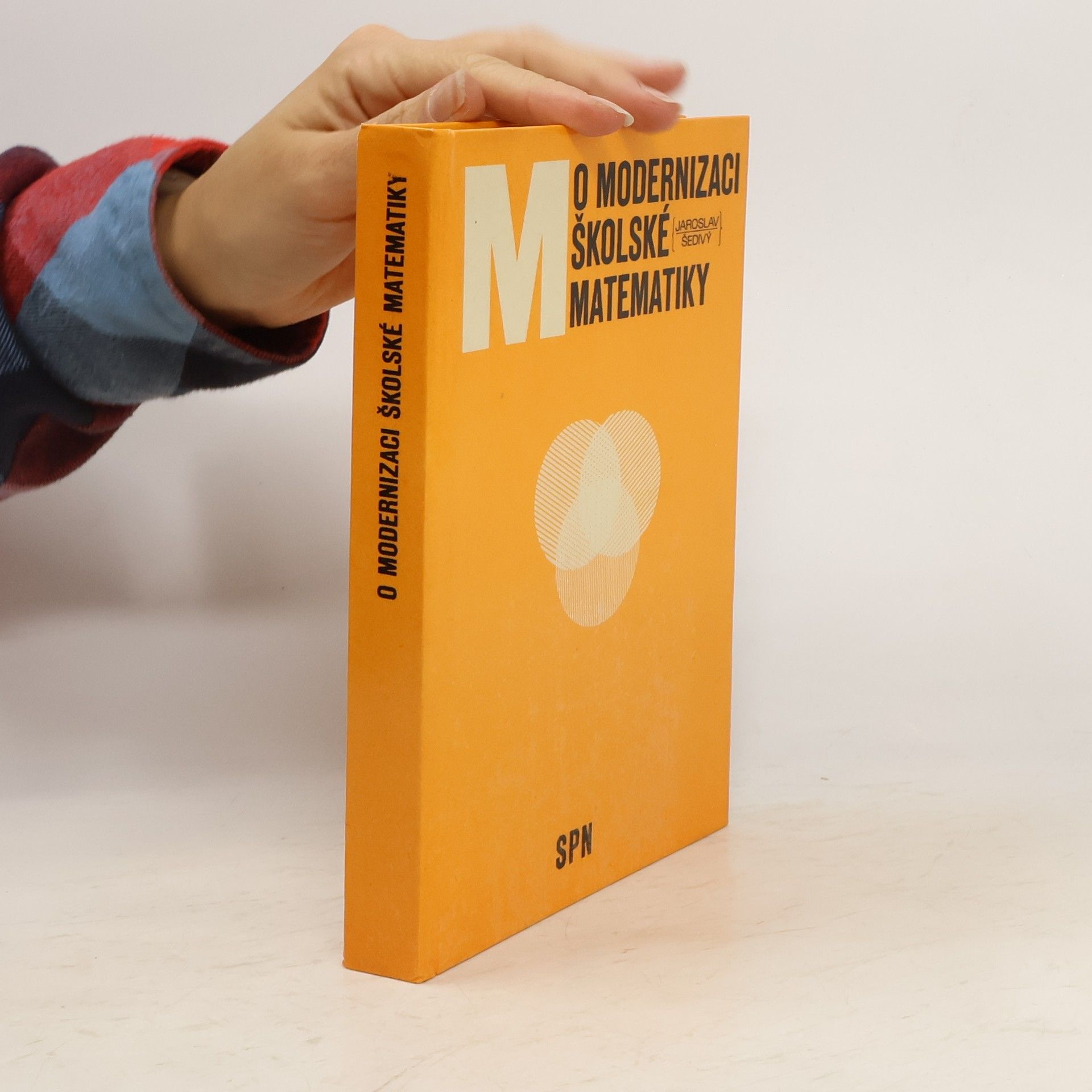 Jaroslav Šedivý O modernizaci školské matematiky