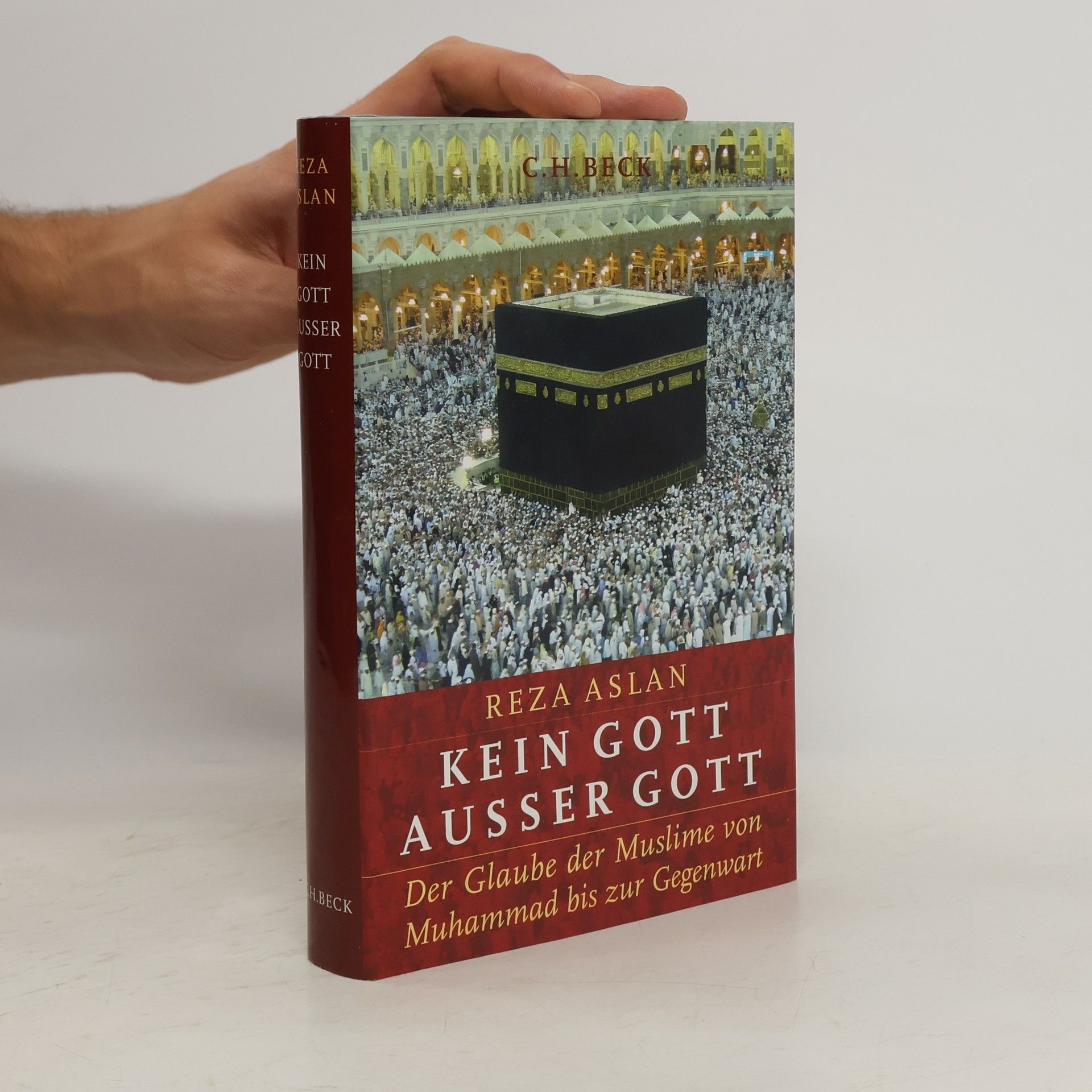Reza Aslan Kein Gott ausser Gott