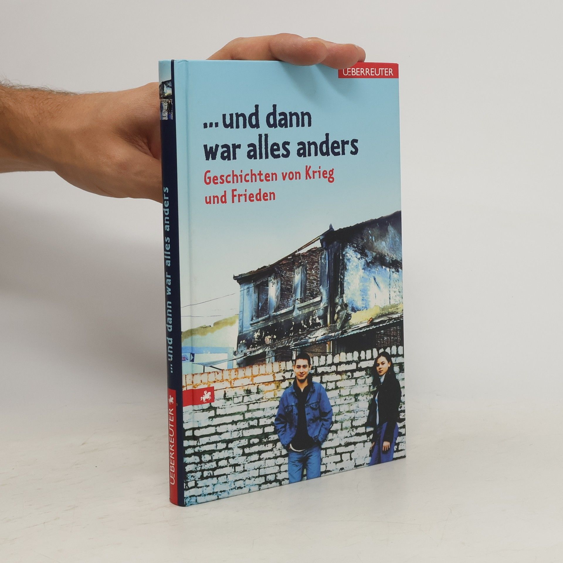 Luitgard Distel ... und dann war alles anders