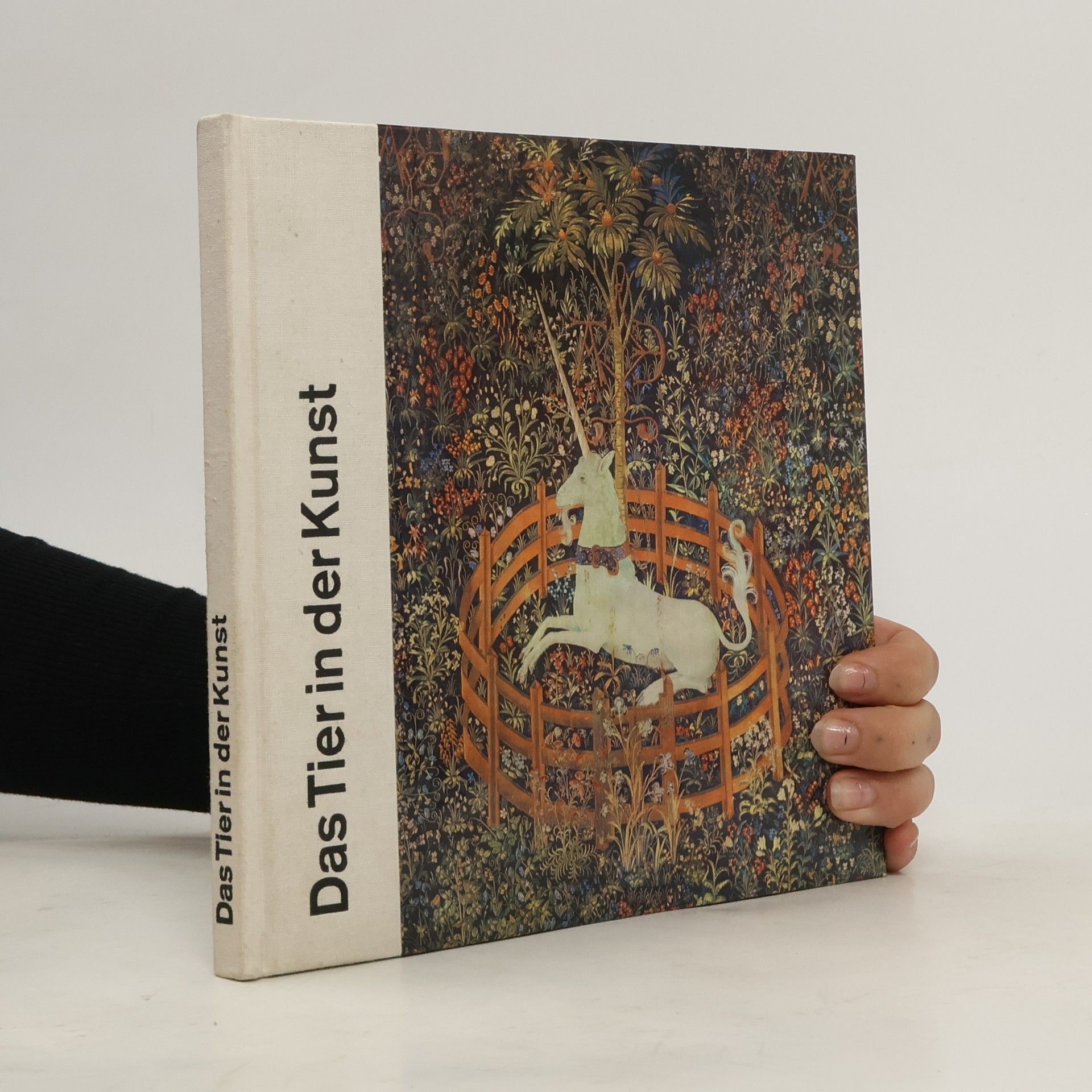 Autorenkollektiv Das Tier in der Kunst