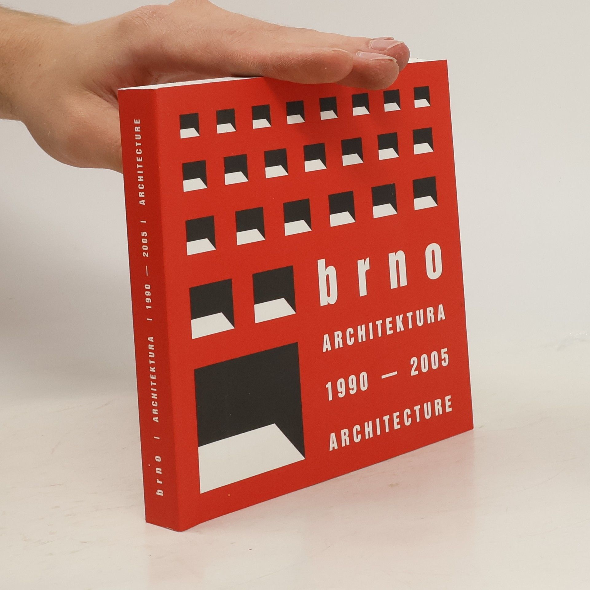 Karel Doležel Brno - architektura 1990-2005 = Brno - architecture 1990-2005 : katalog