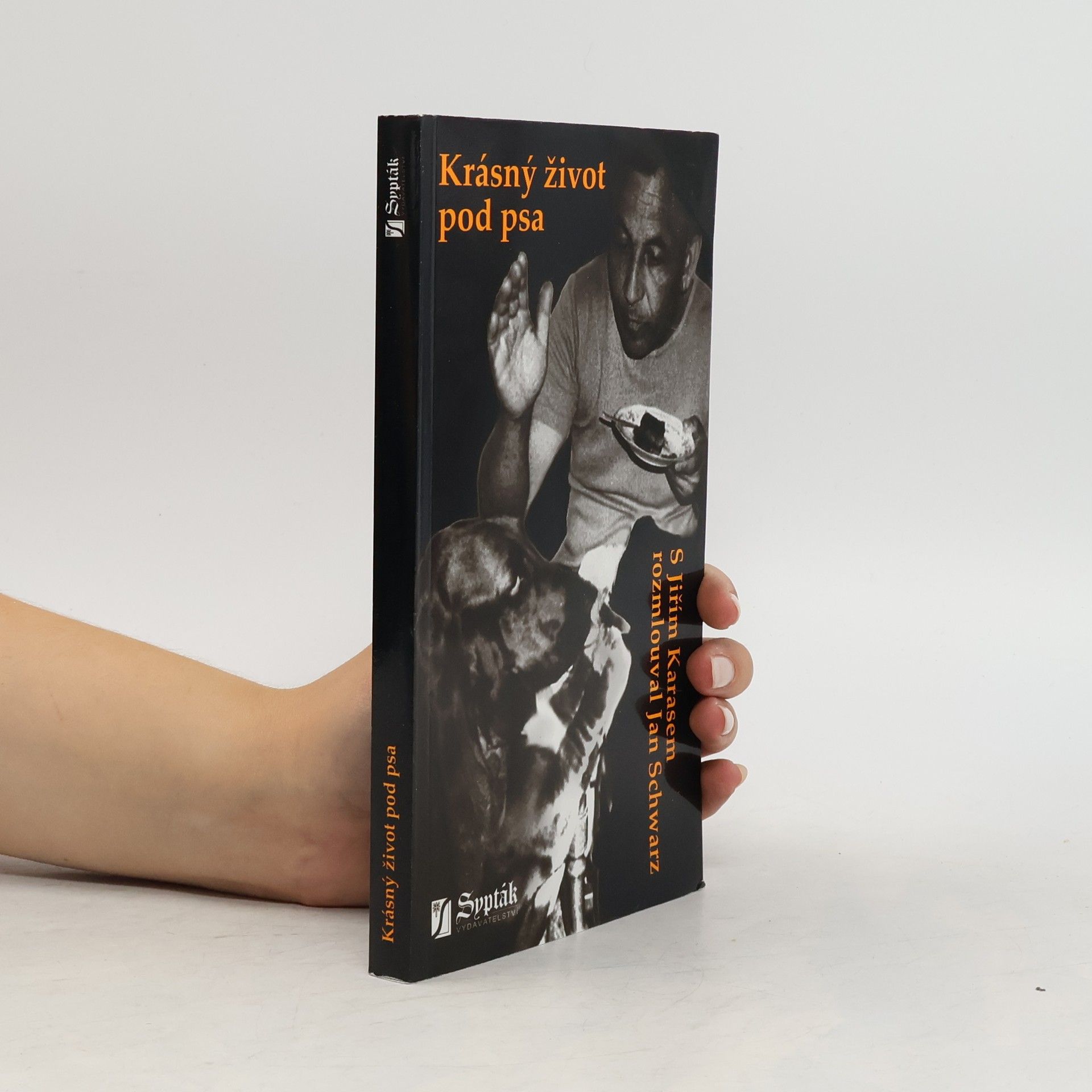 Krásný život pod psa, aneb, O velké i malé politice