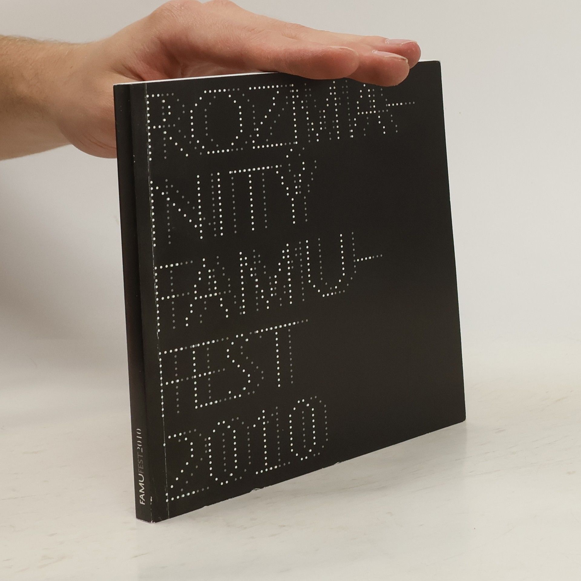 Collectif d'auteurs Rozmanitý FAMUFEST 2010