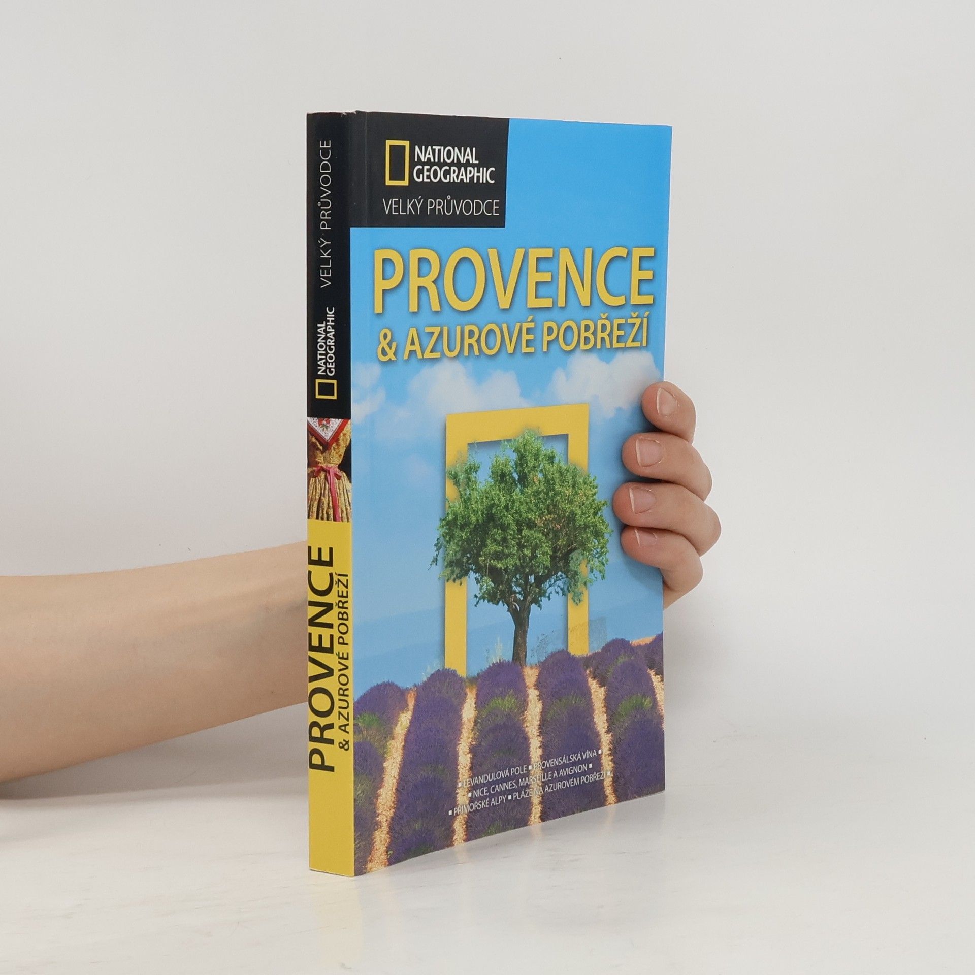 Provence & Azurové pobřeží