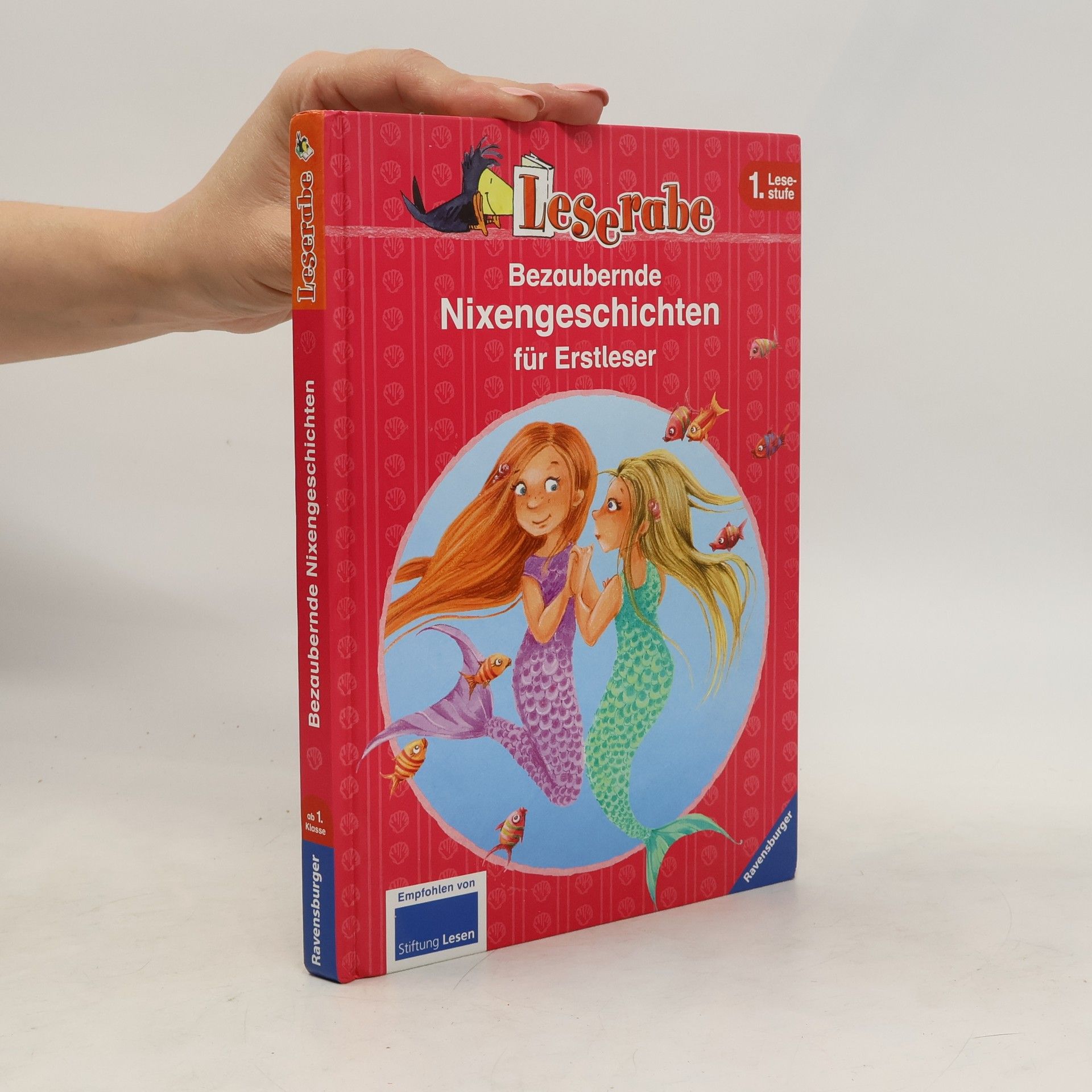 Usch Luhn Bezaubernde Nixengeschichten für Erstleser