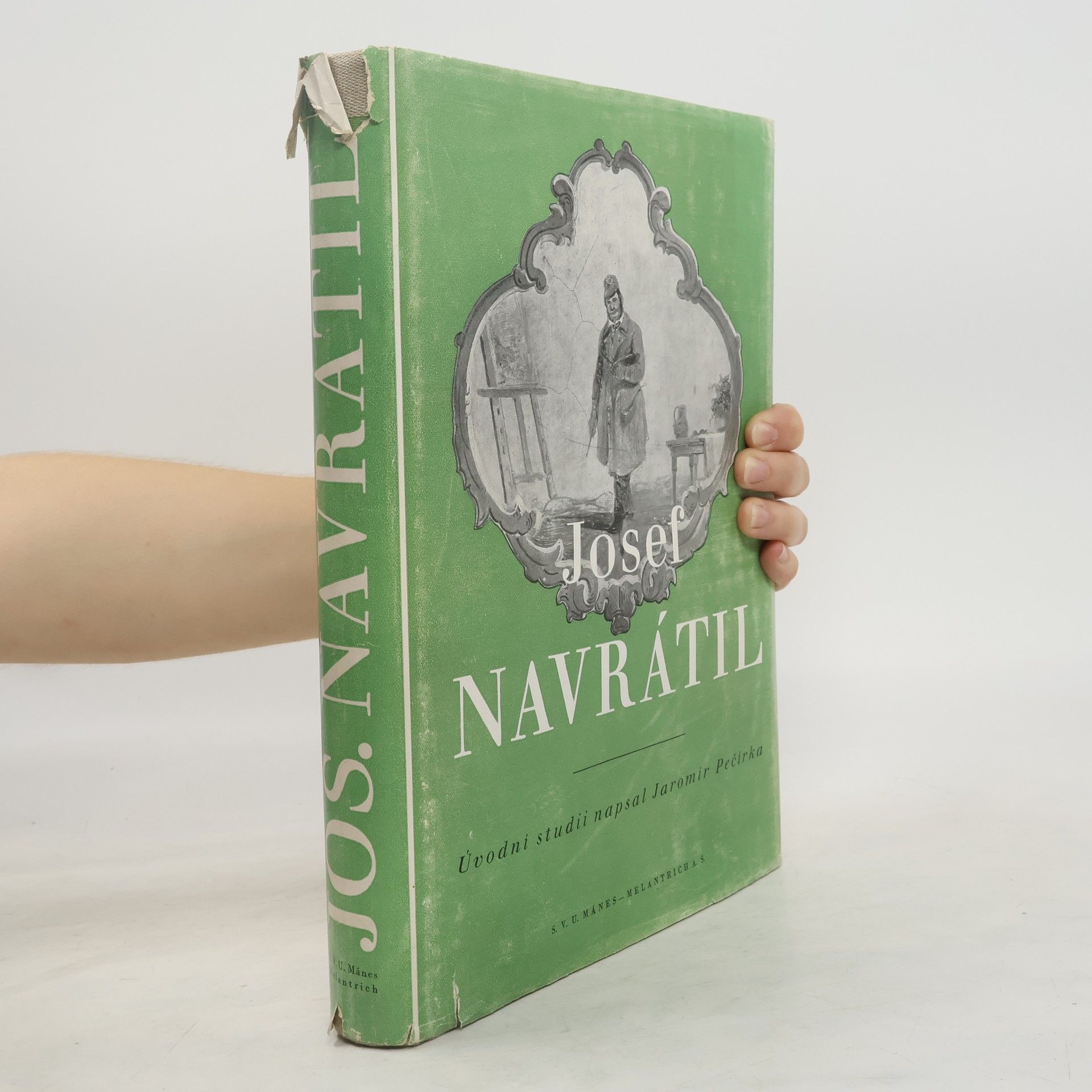 Josef Matěj Navrátil Josef Navrátil