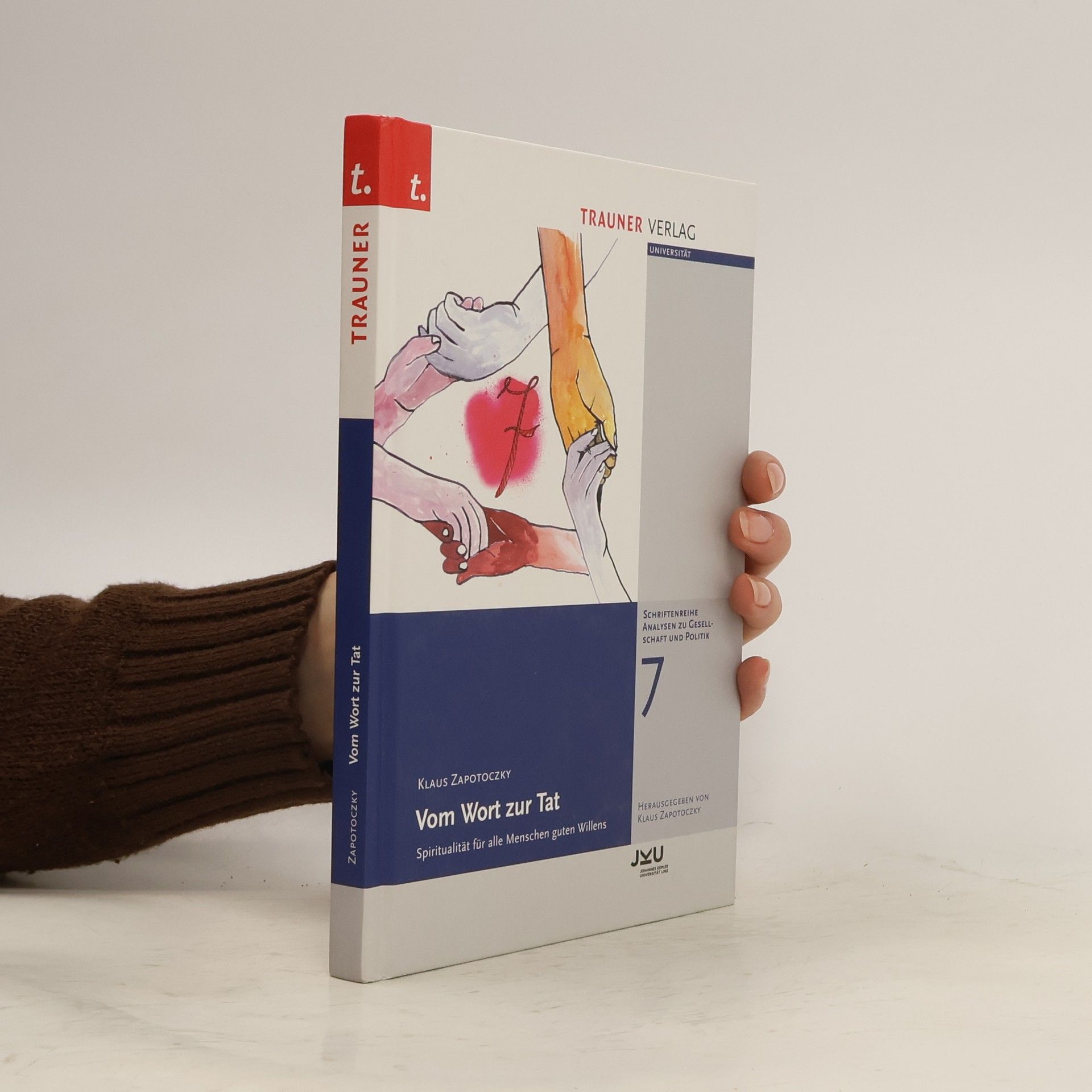 Klaus Zapotoczky Vom Wort zur Tat