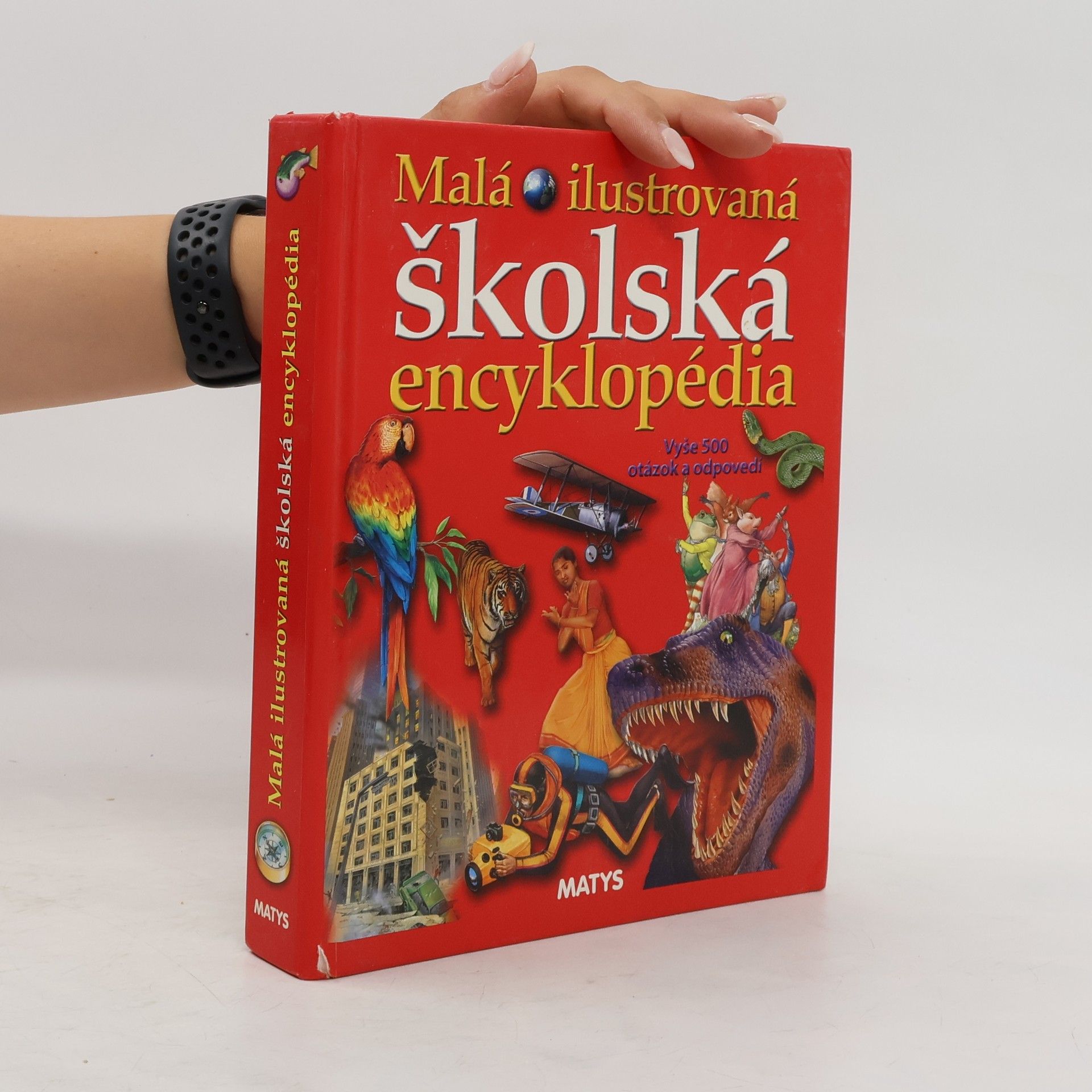 Malá ilustrovaná školská encyklopédia