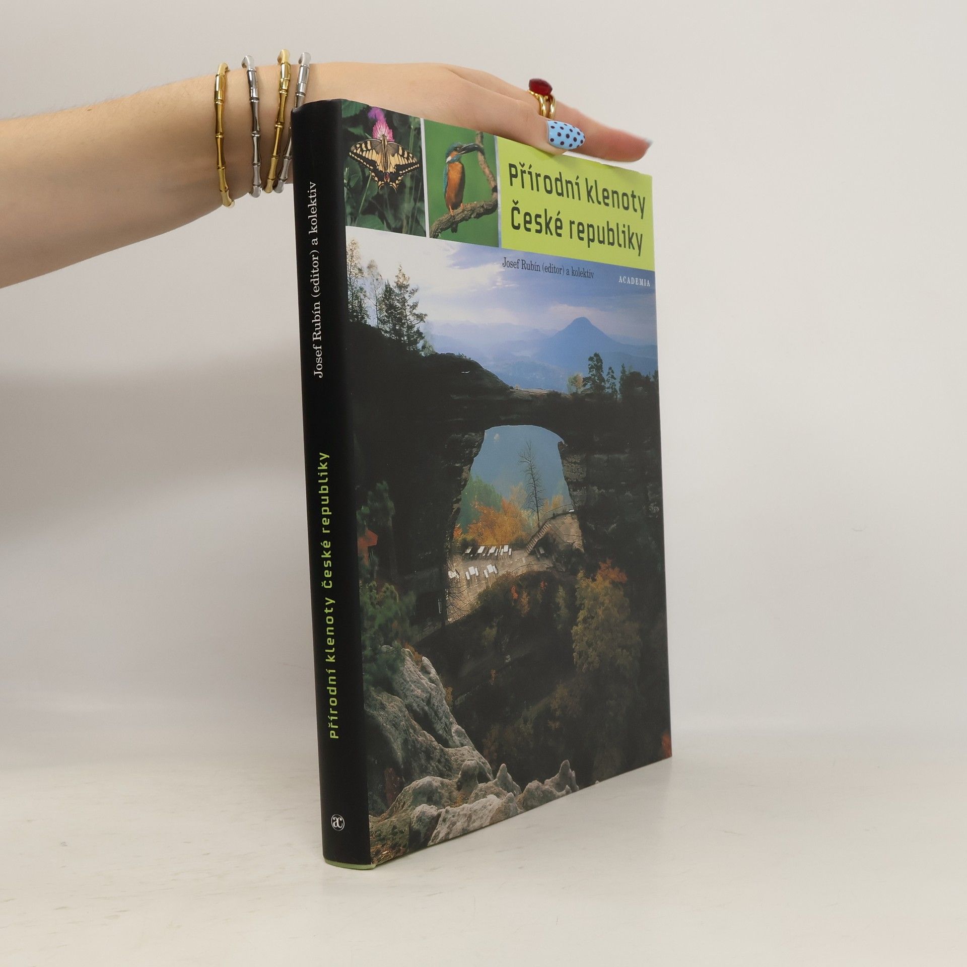 Přírodní klenoty České republiky