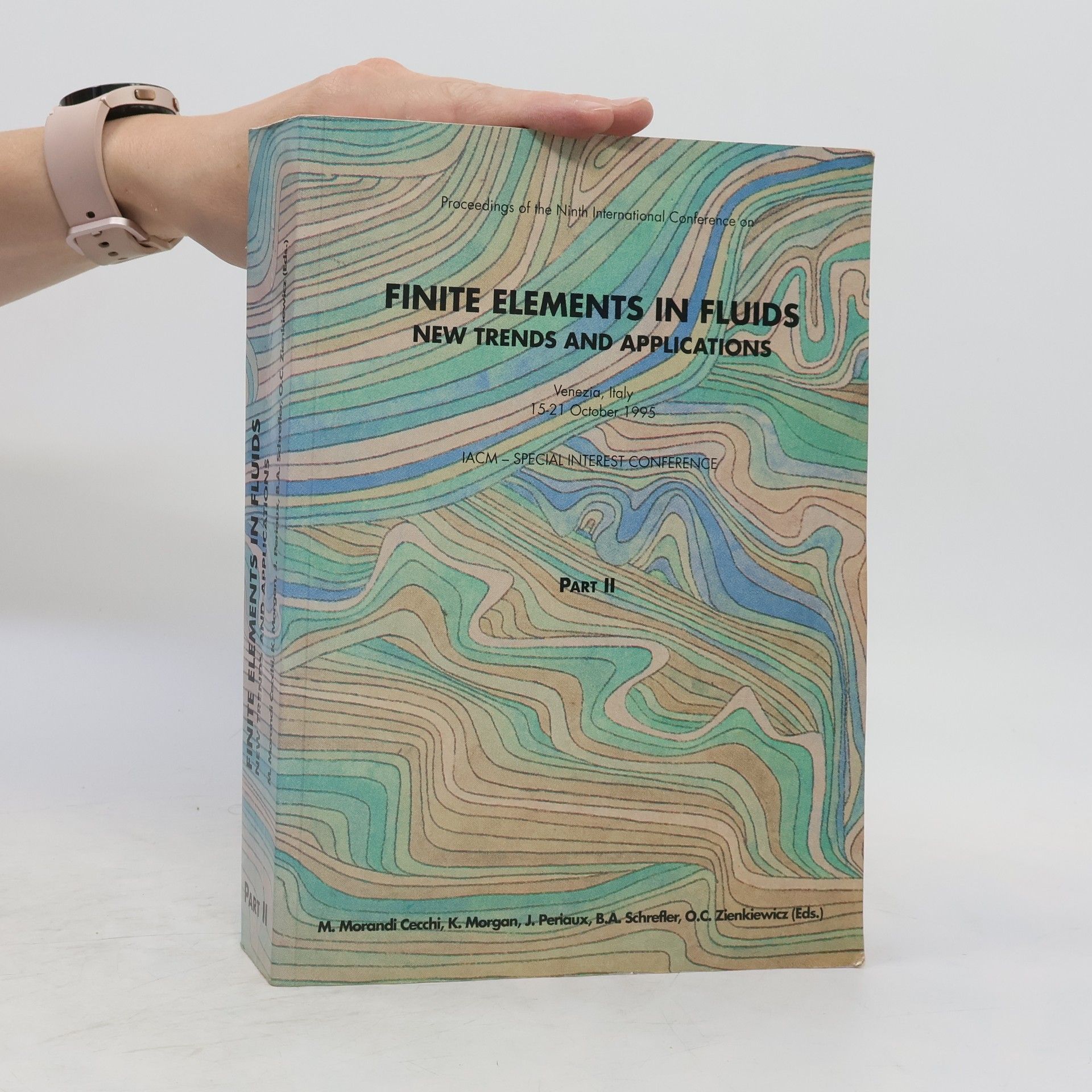 Various authors Finite Elements in Fluids II.