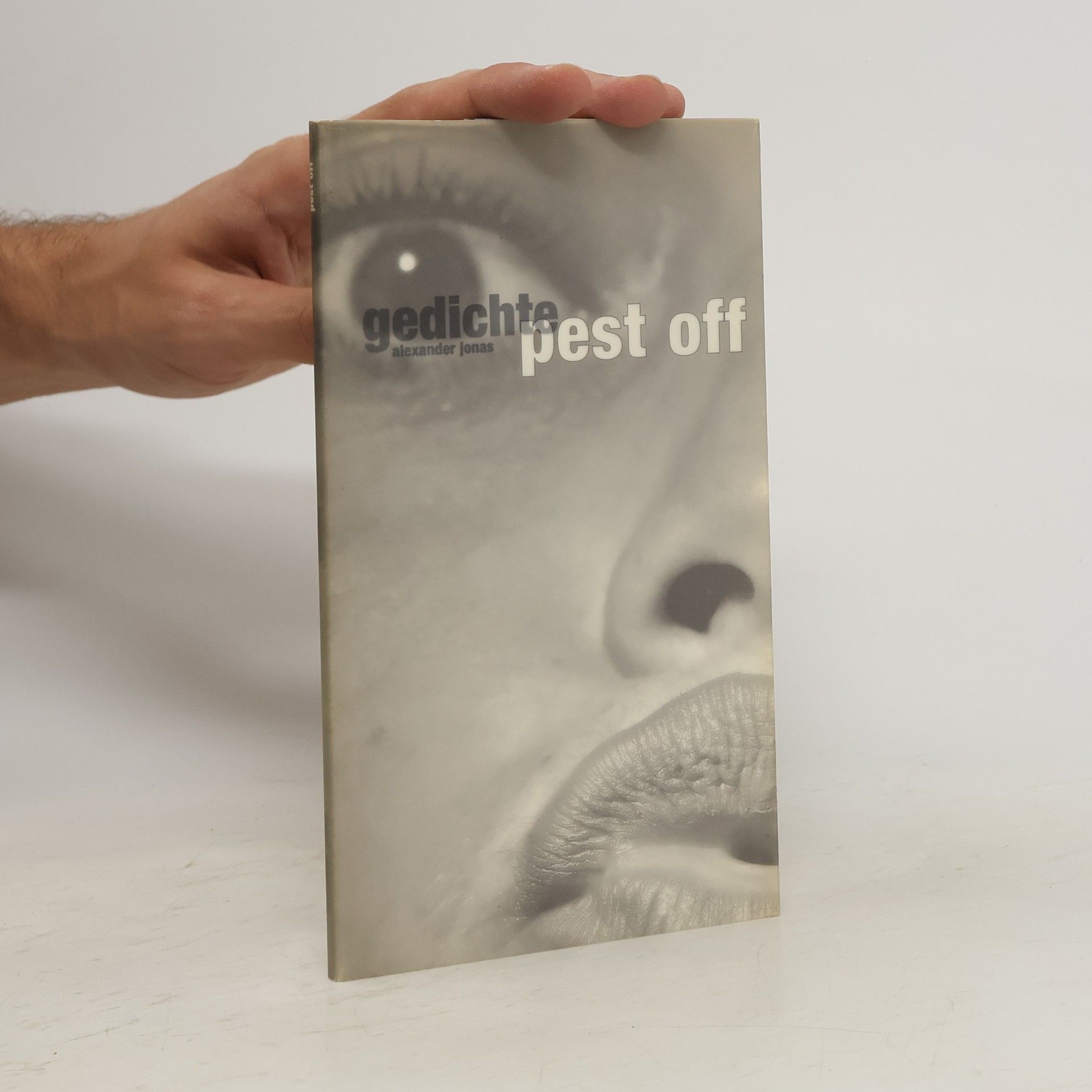 Alexander Jonas Gedichte