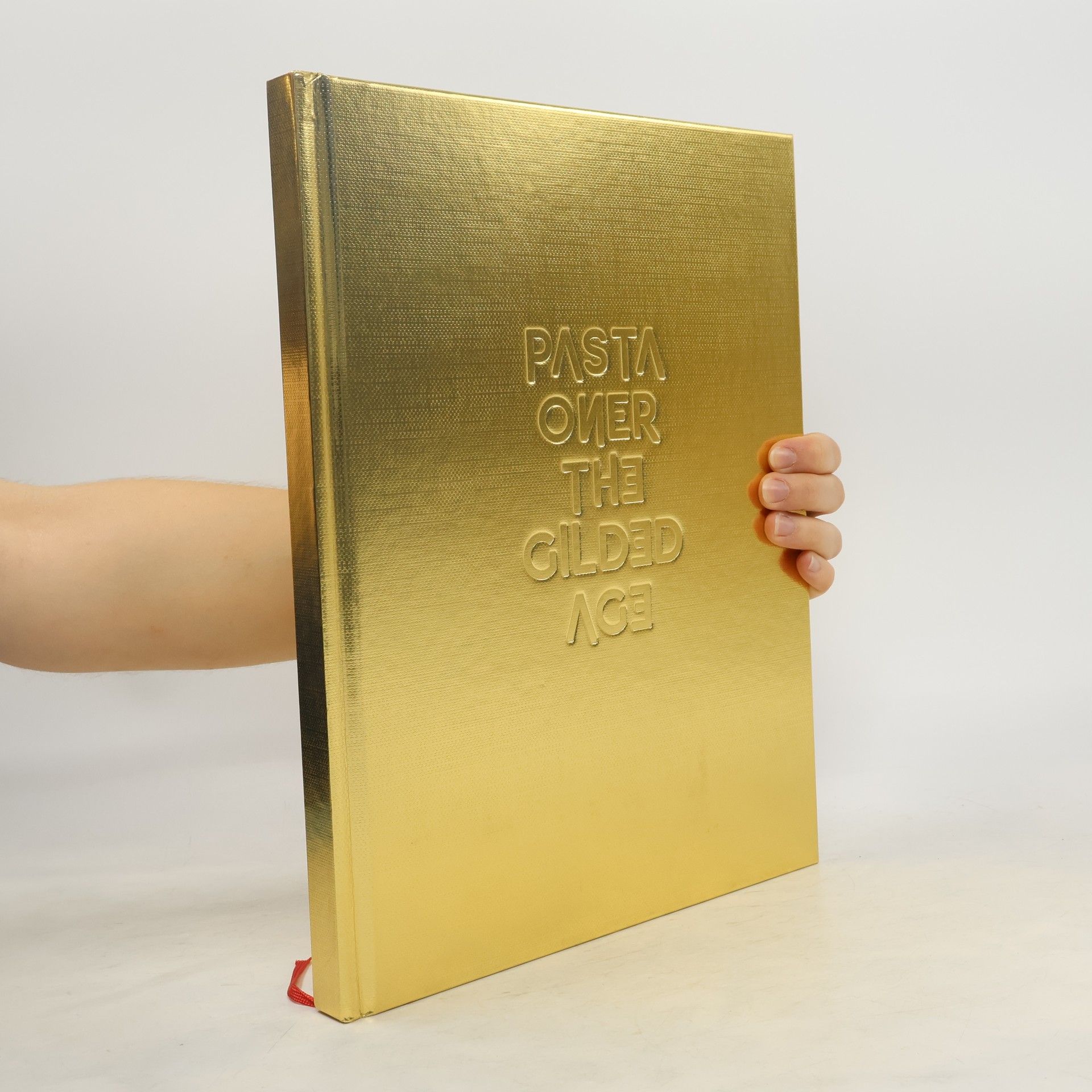 AA.VV. Pasta Oner. The Gilded Age