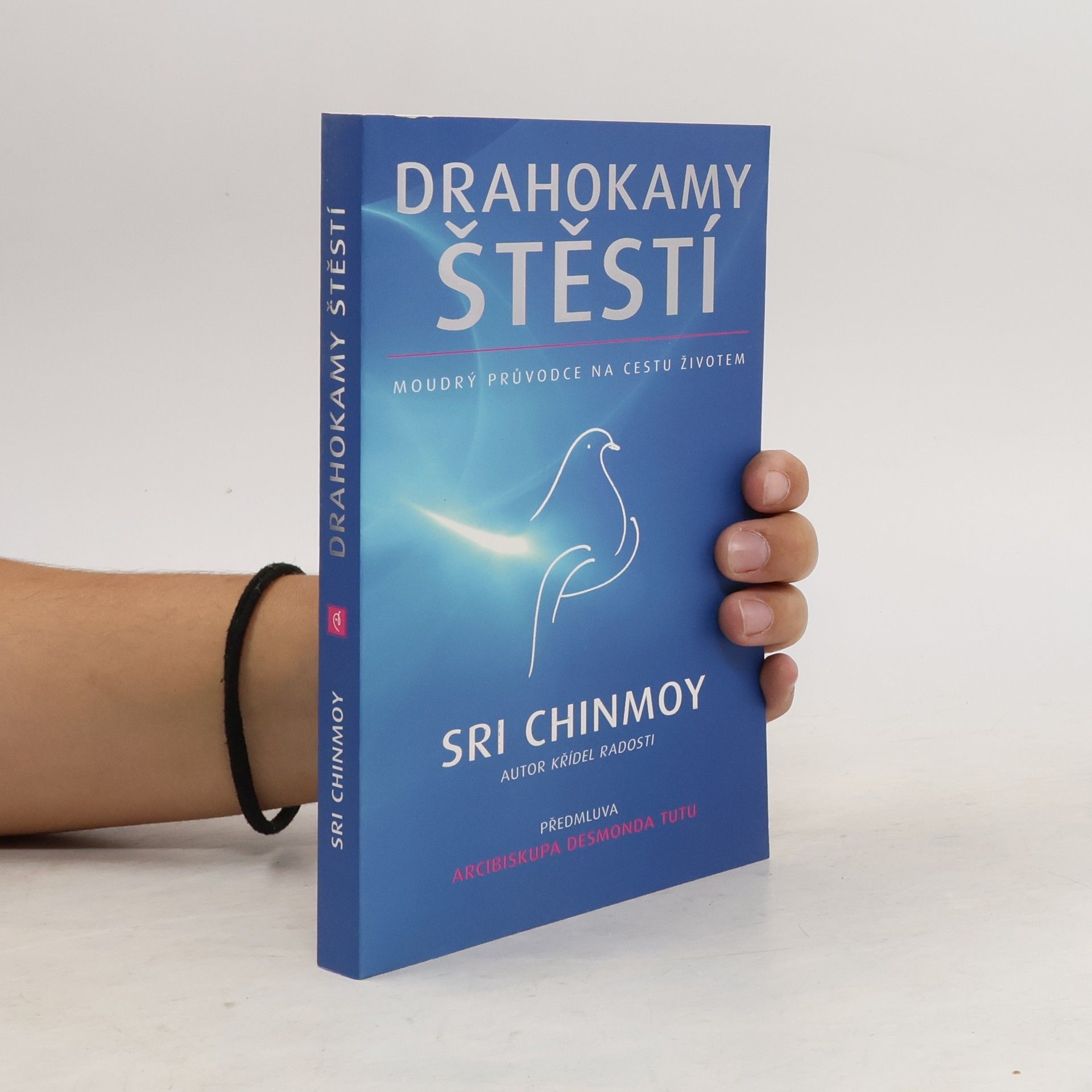 Chinmoy Drahokamy štěstí