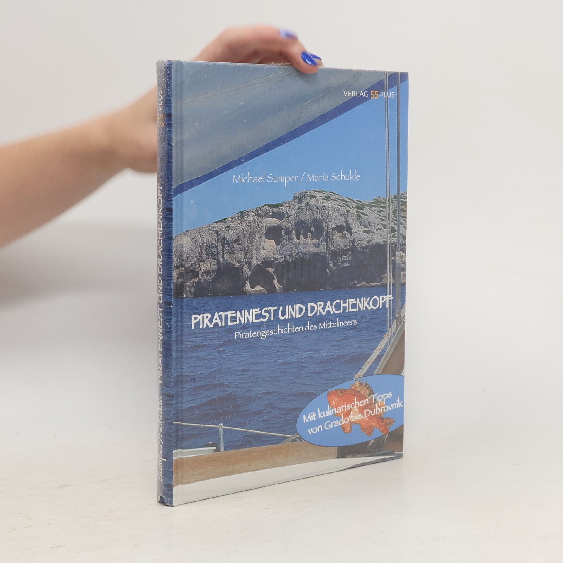 Michael Sumper Piratennest und Drachenkopf