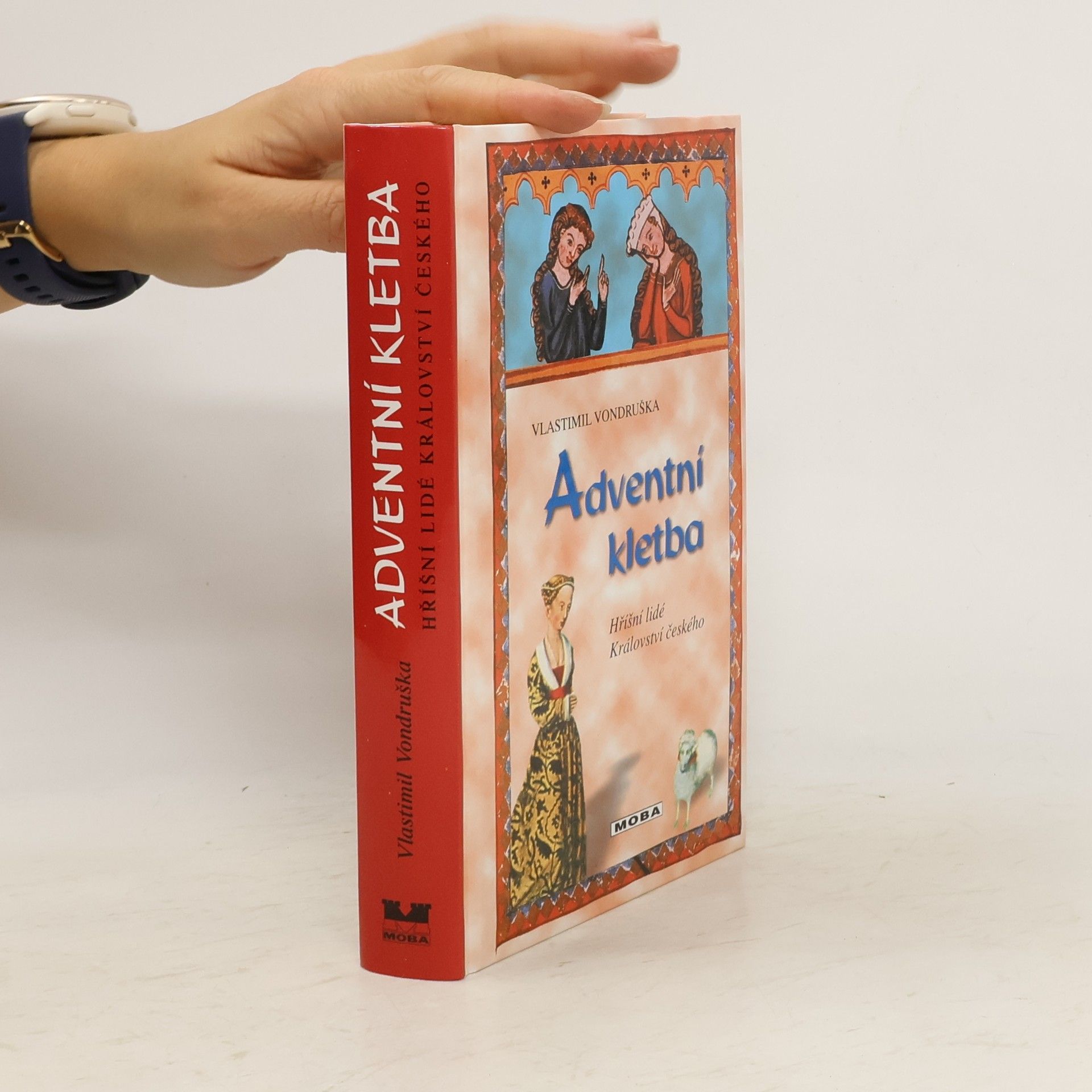 Vlastimil Vondruška Adventní kletba