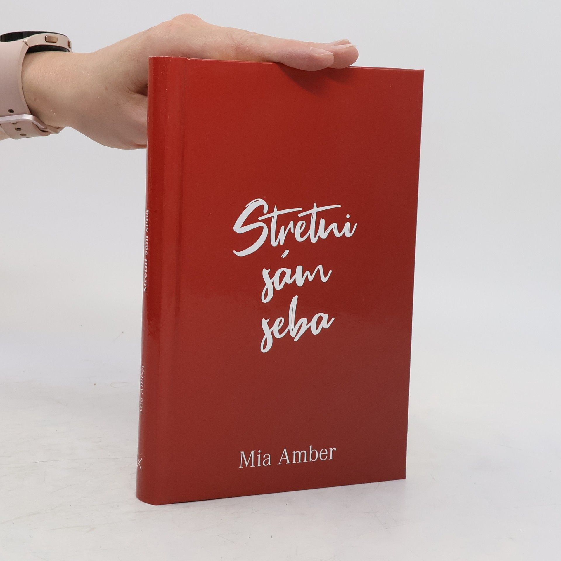 Mia Amber Stretni sám seba