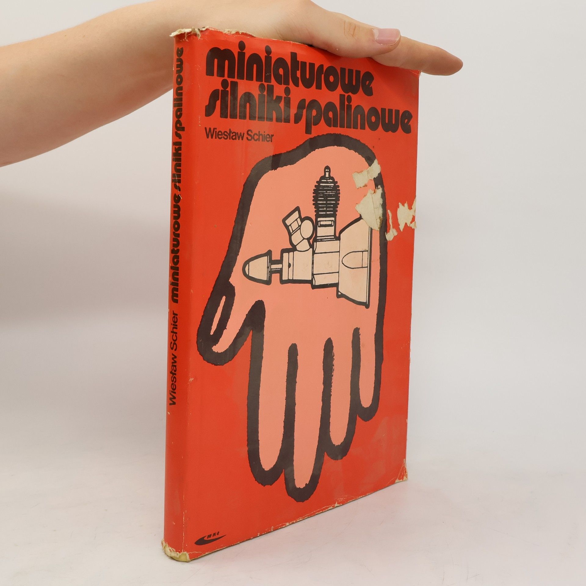 Miniaturowe silniki spalinowe