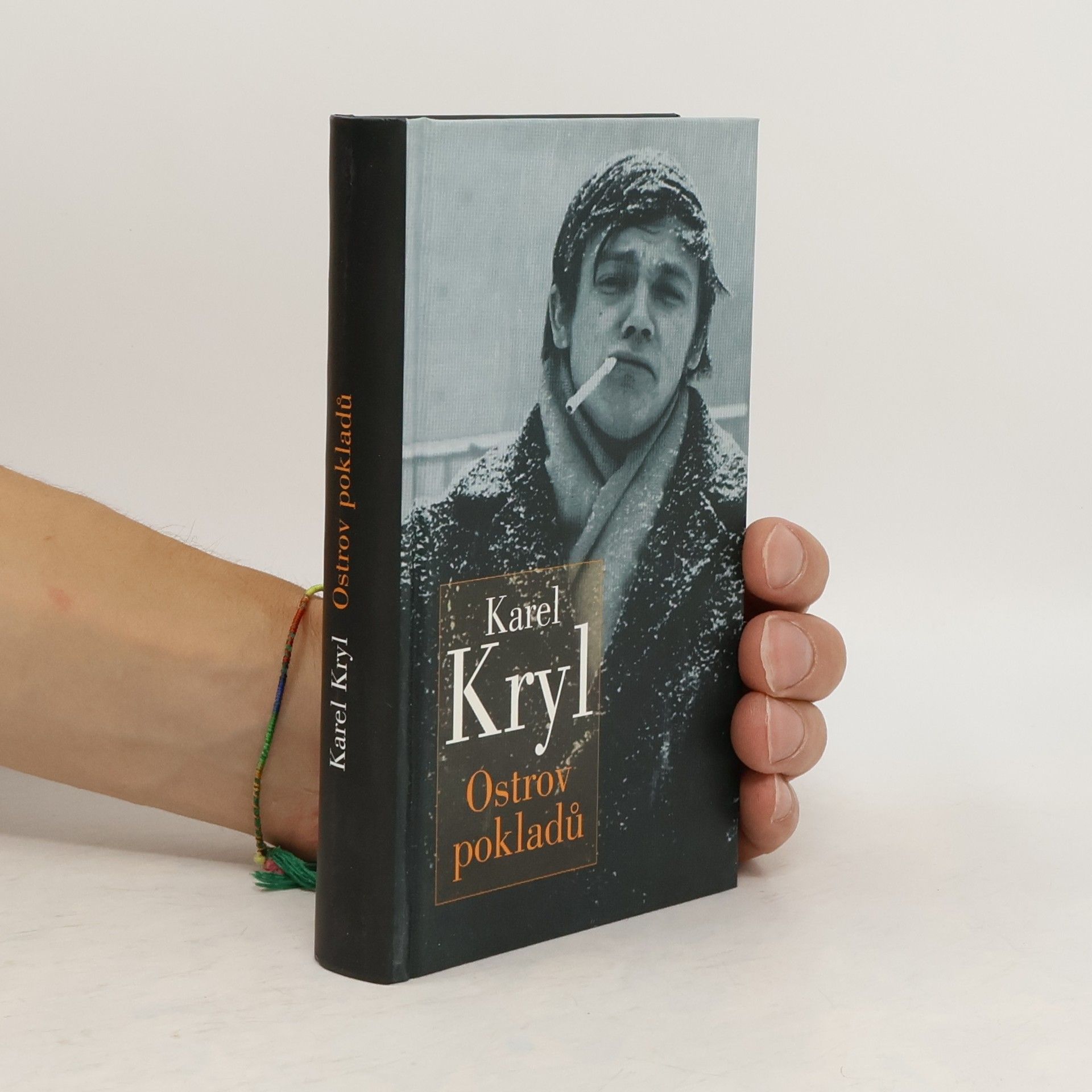 Karel Kryl Ostrov pokladů