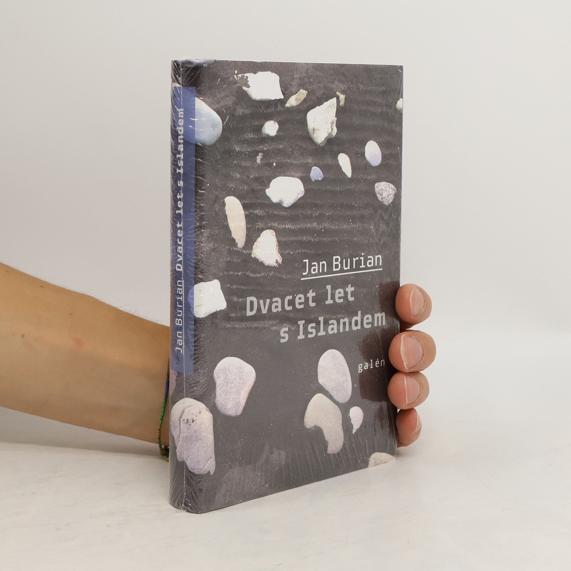 Jan Burian Dvacet let s Islandem