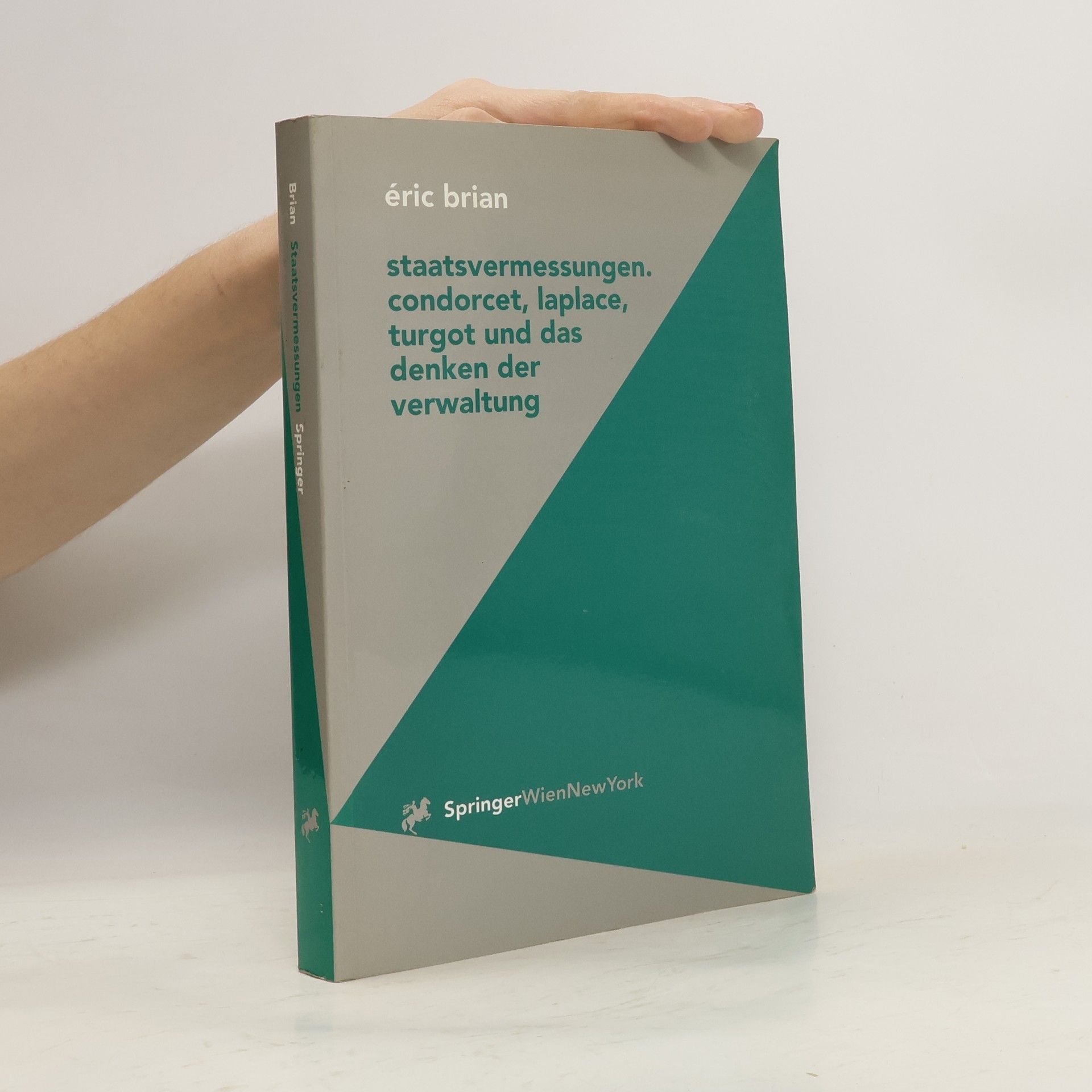 E. ric Brian Staatsvermessungen