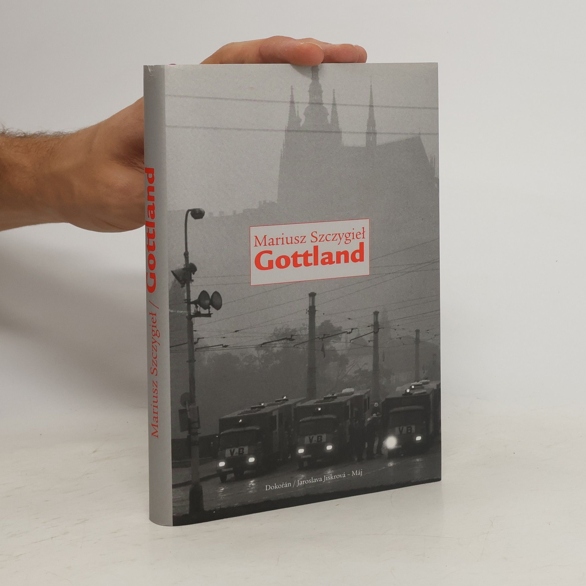 Mariusz Szczygieł Gottland