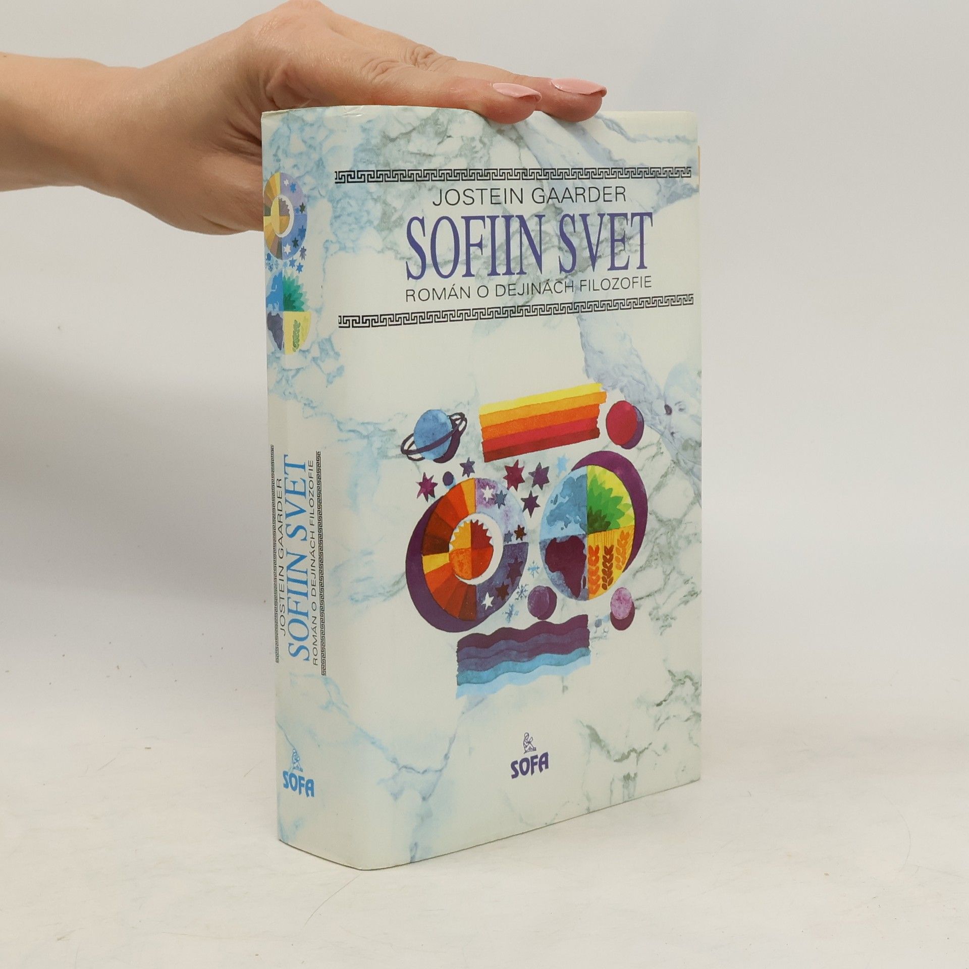 Jostein Gaarder Sofiin svet