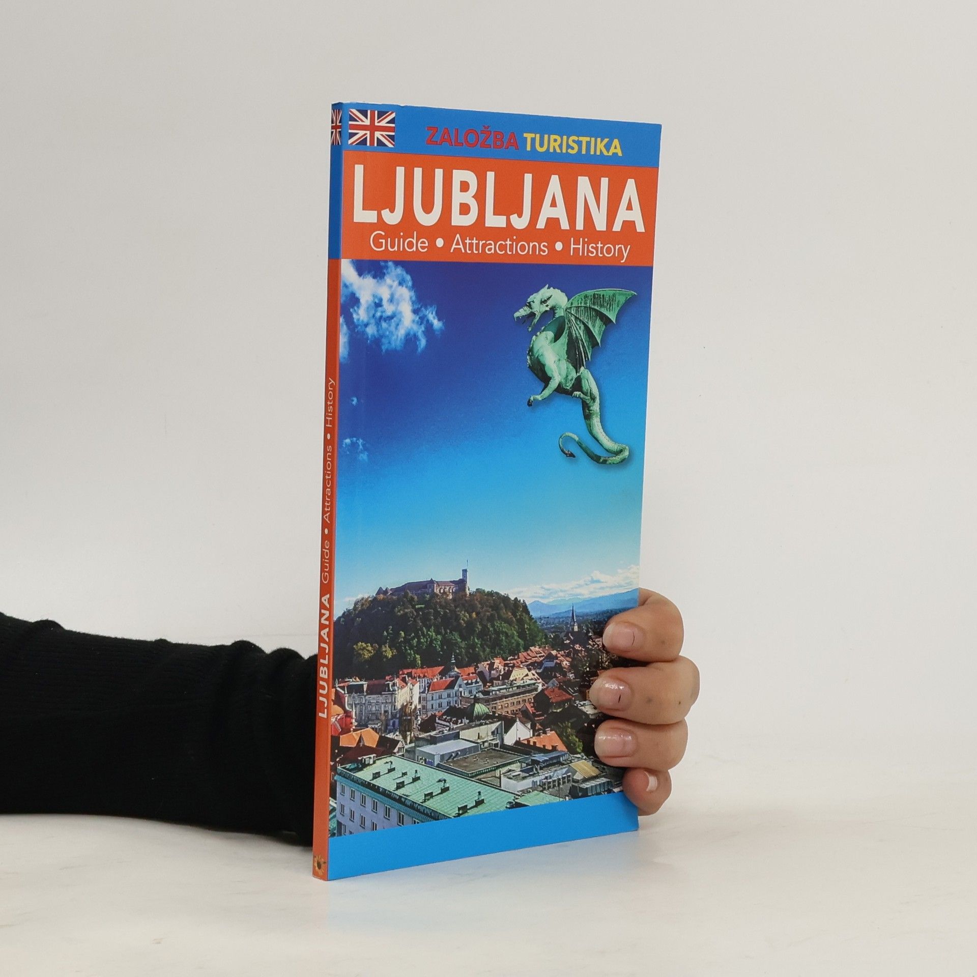 Collectif d'auteurs Ljubljana