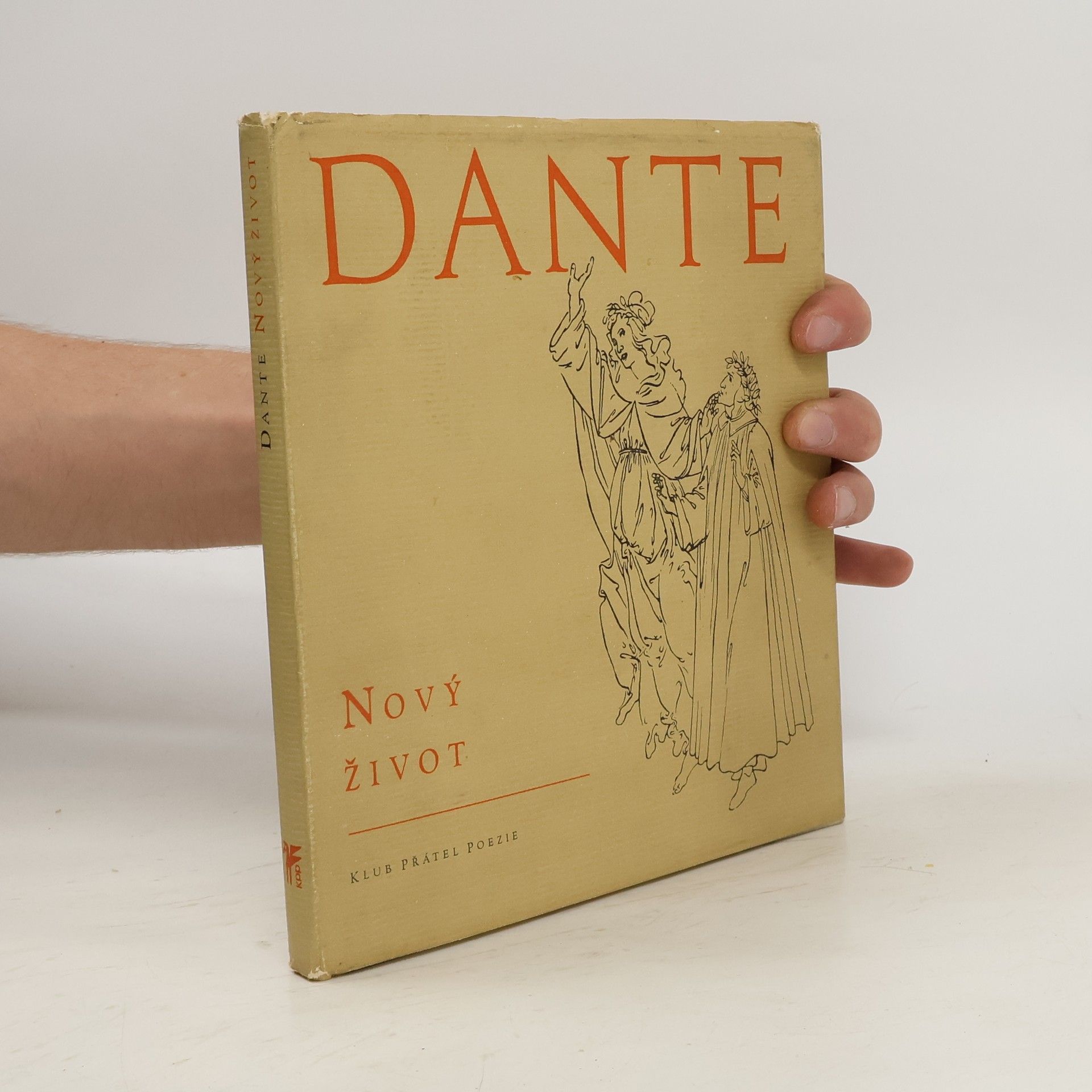 Dante Alighieri Nový život