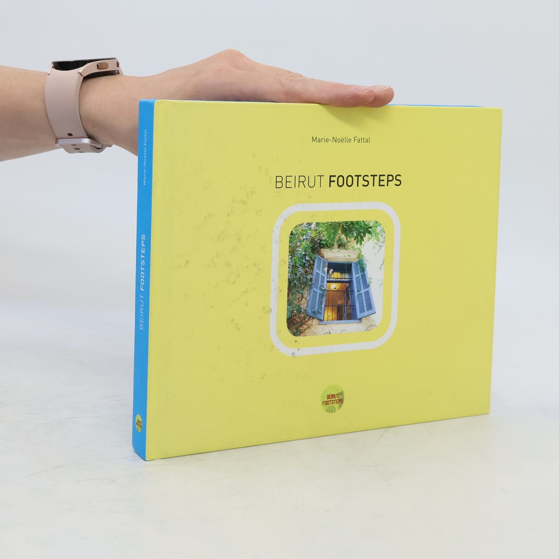 Marie-Noelle Fattal Beirut Footsteps