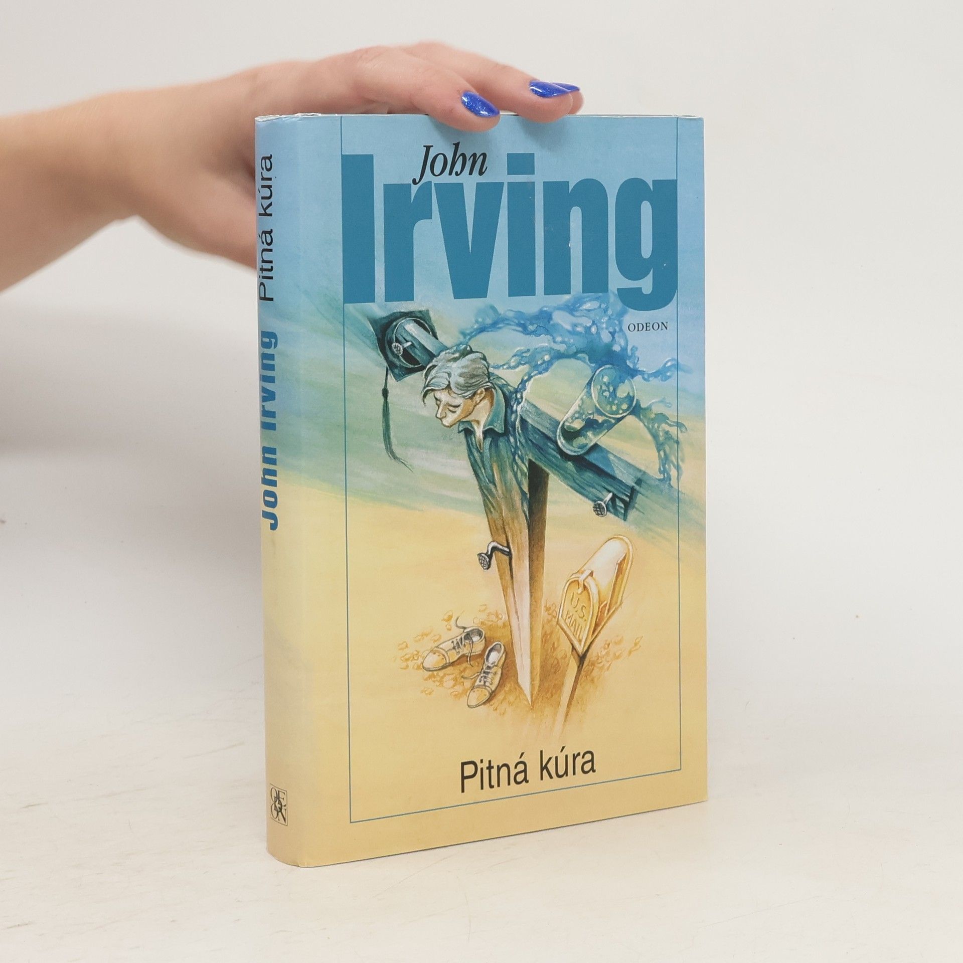 John Irving Pitná kúra
