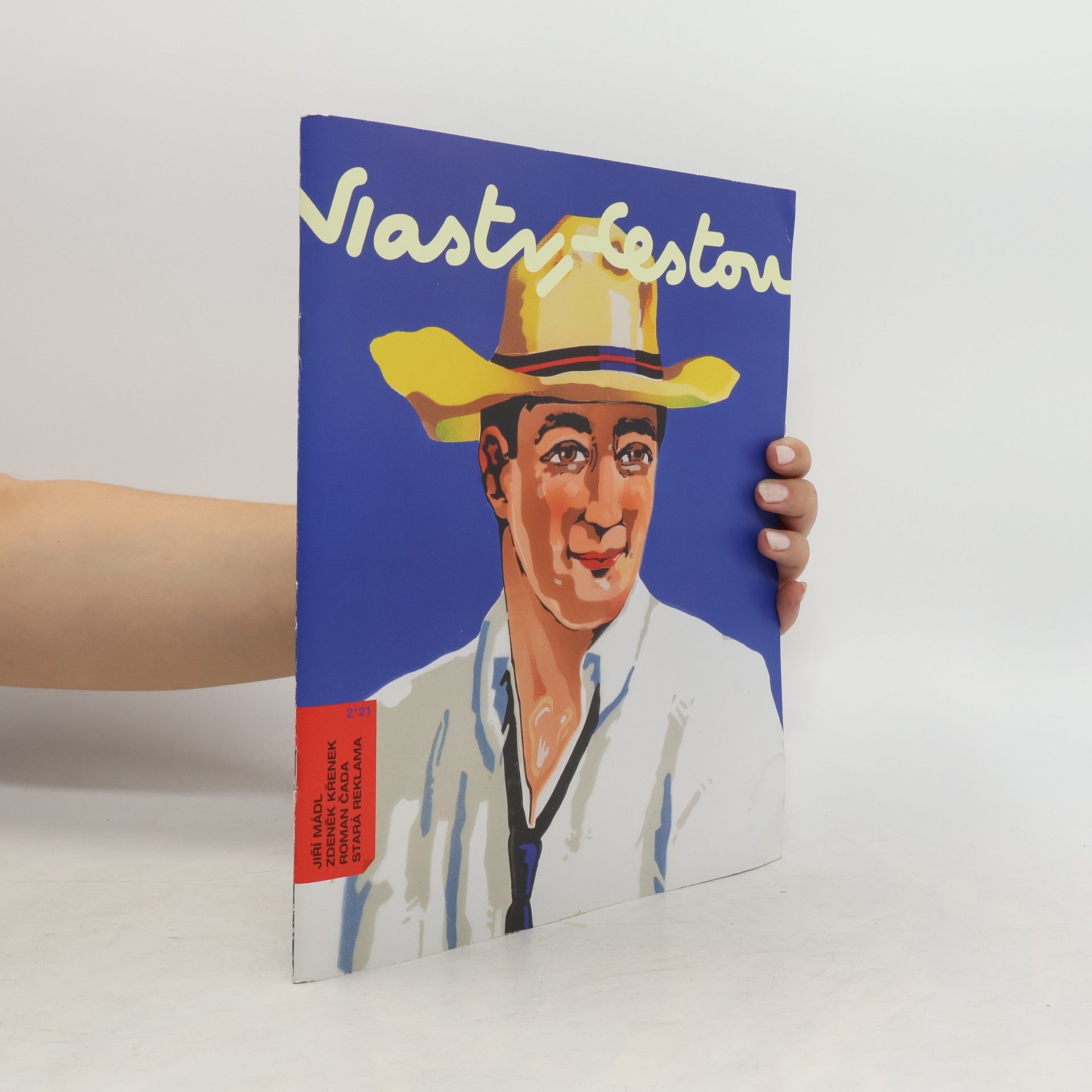 Auteurscollectief Vlastní cestou 2/21