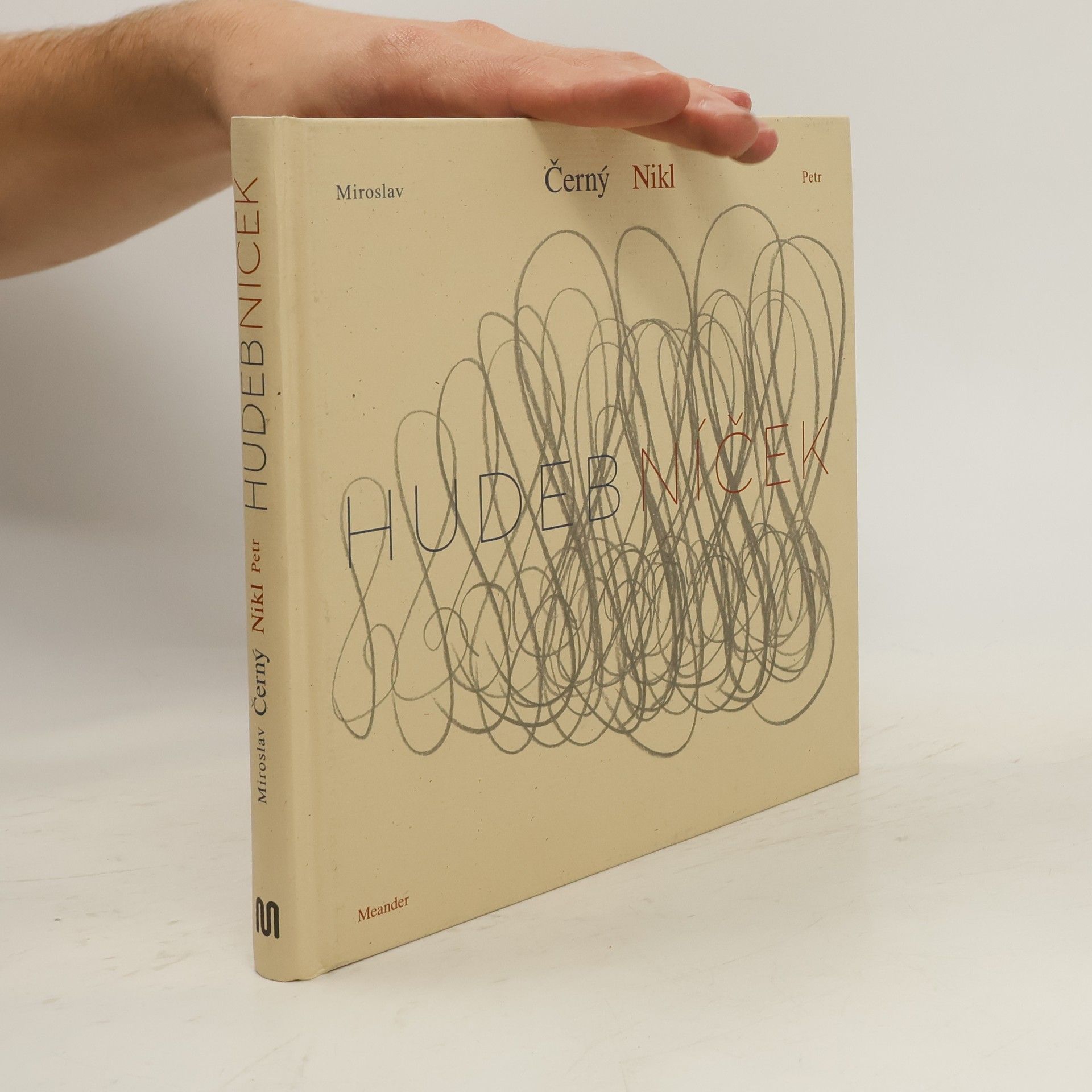 Petr Nikl Hudebníček