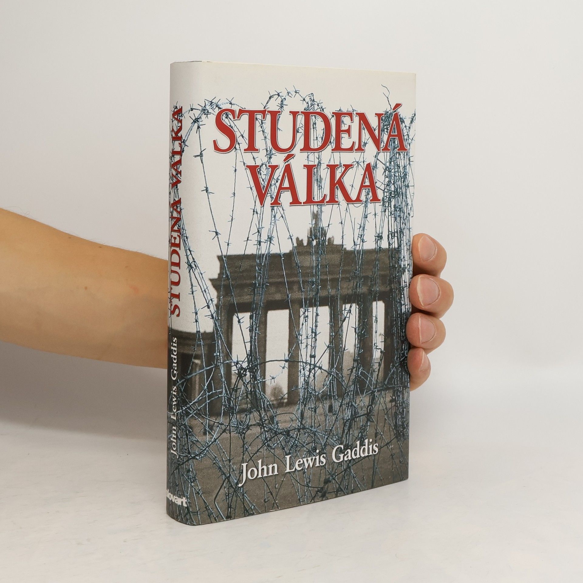 John Lewis Gaddis Studená válka