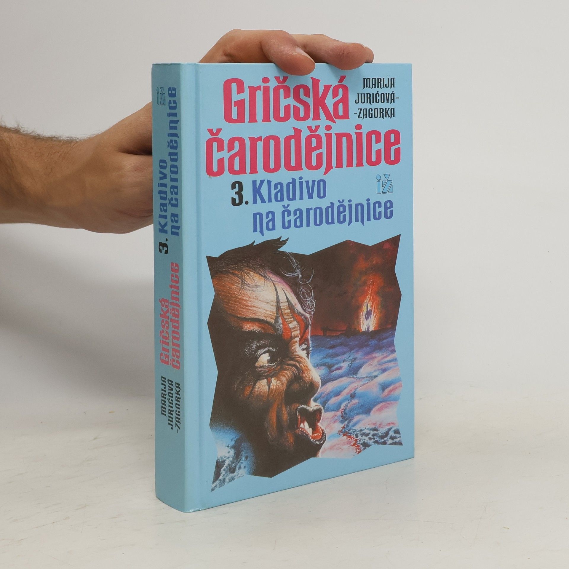 Marija Jurić Zagorka Gričská čarodějnice 3. Kladivo na čarodějnice