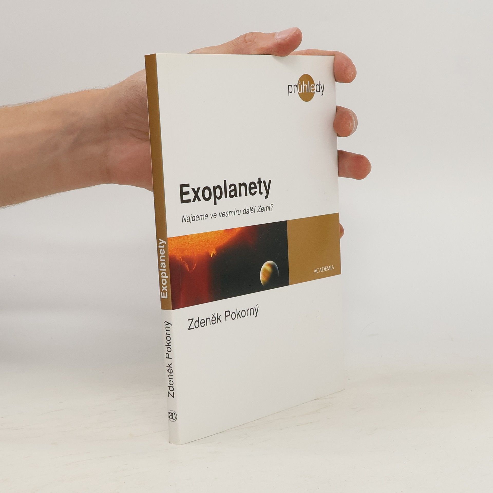 Zdeněk Pokorný Exoplanety