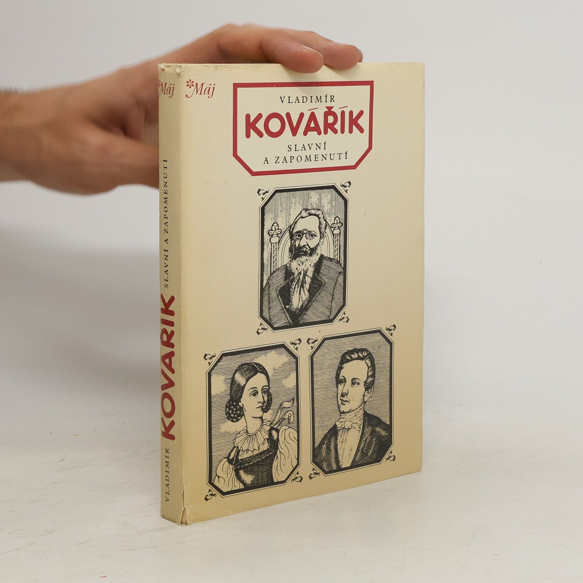 Vladimír Kovářík Slavní a zapomenutí