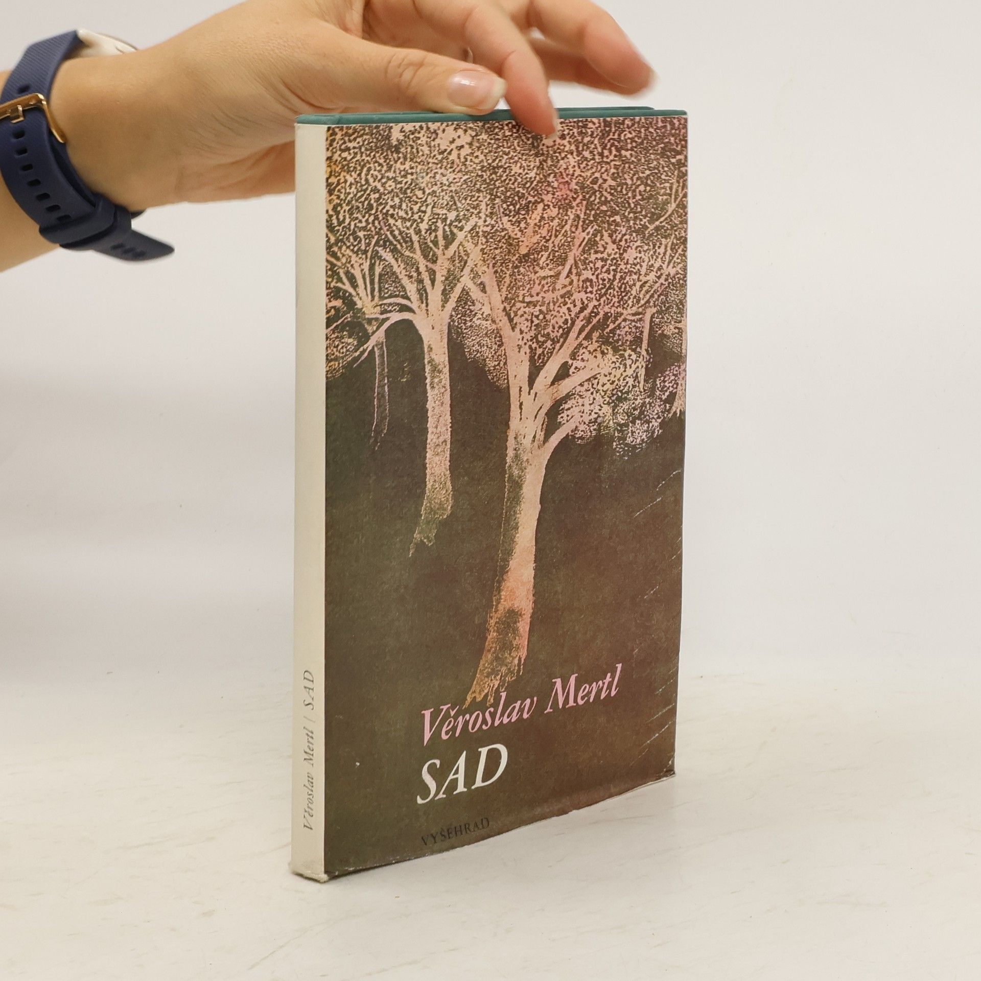 Věroslav Mertl Sad
