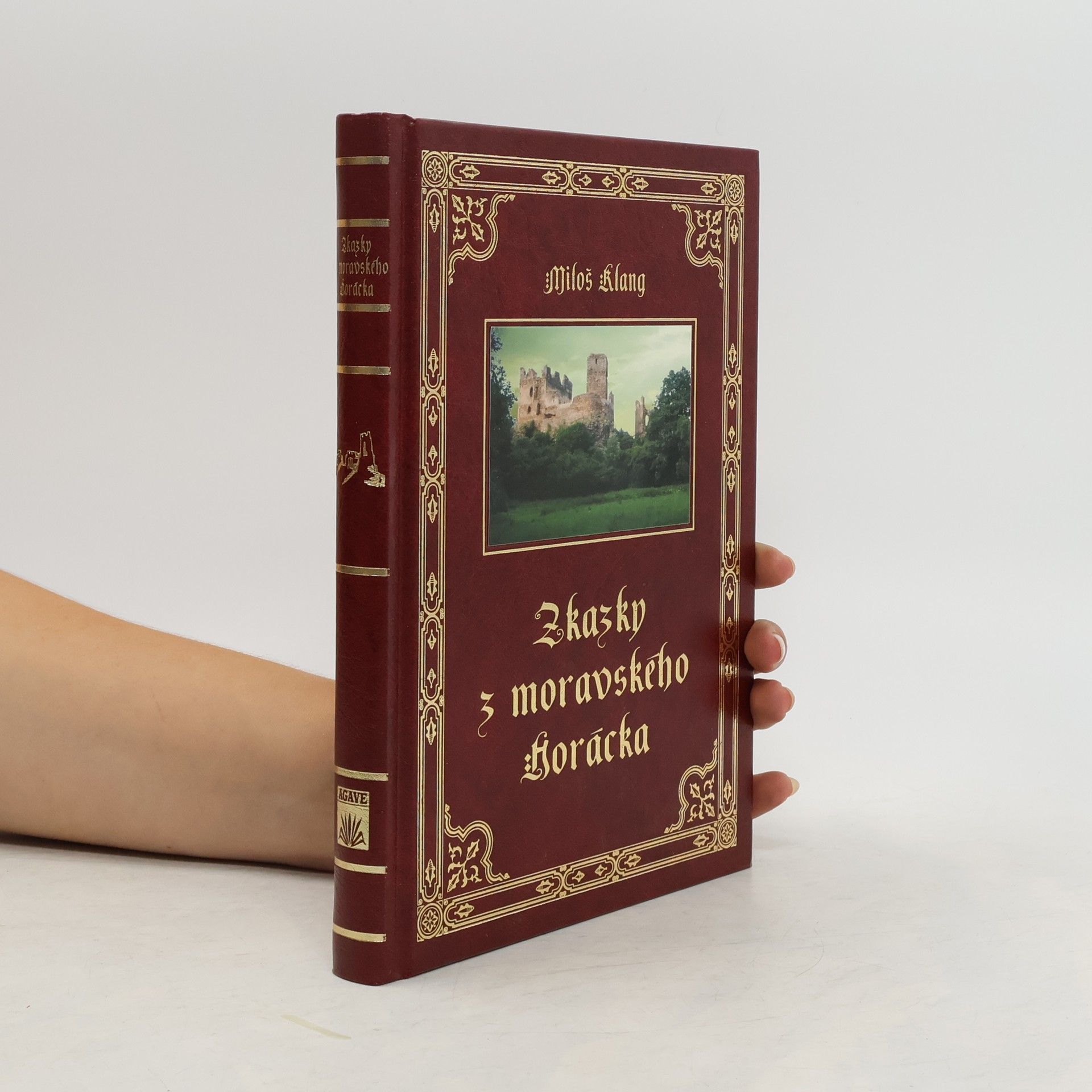 Miloš Klang Zkazky z moravského Horácka