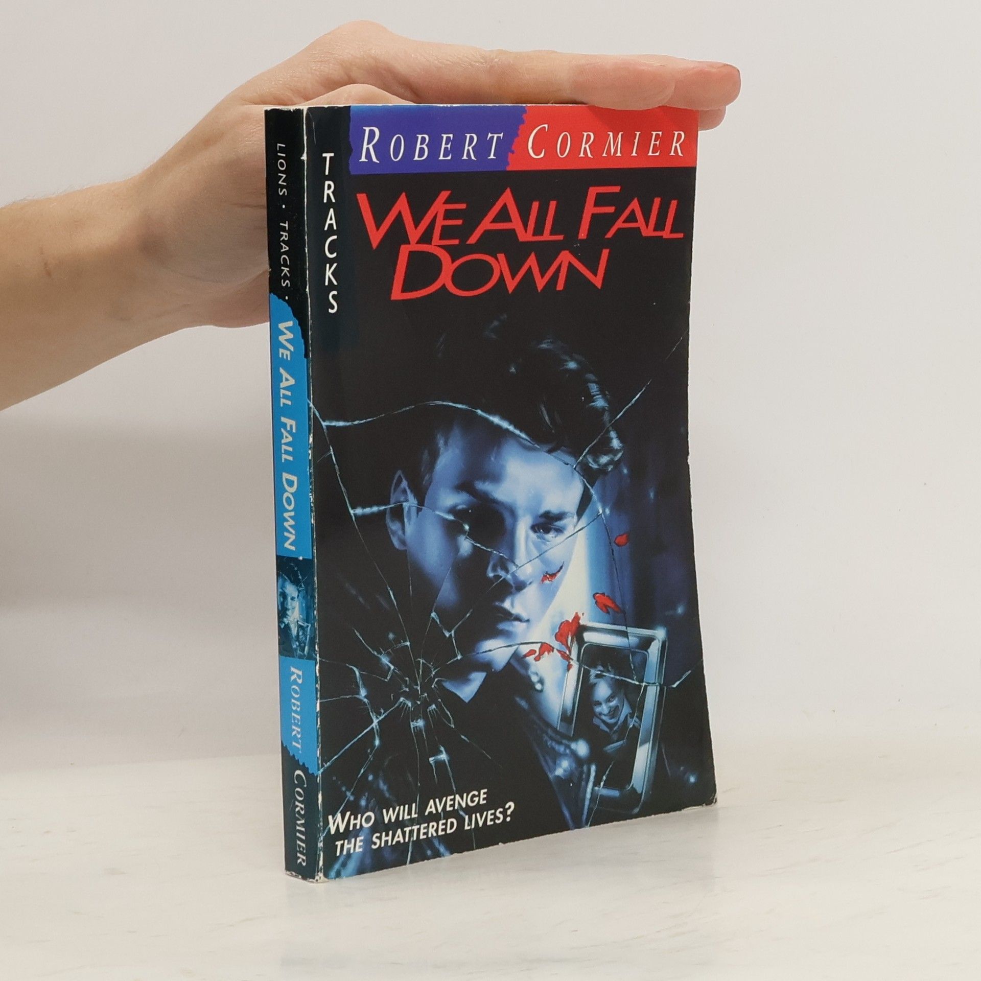 Robert Cormier We All Fall Down