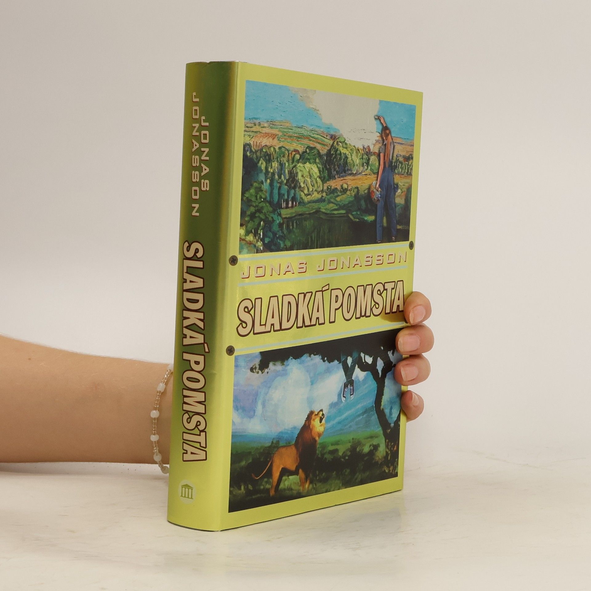 Jonas Jonasson Sladká pomsta