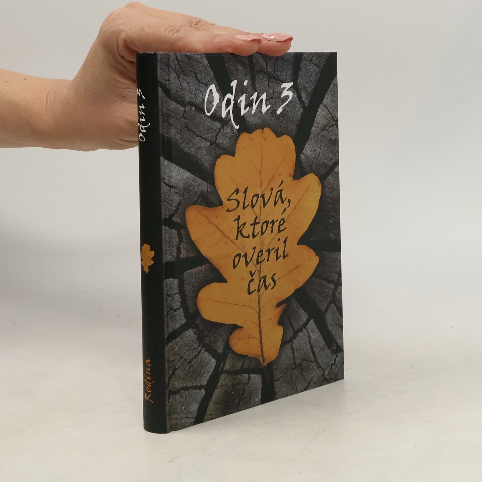 AA.VV. Slová, ktoré overil čas