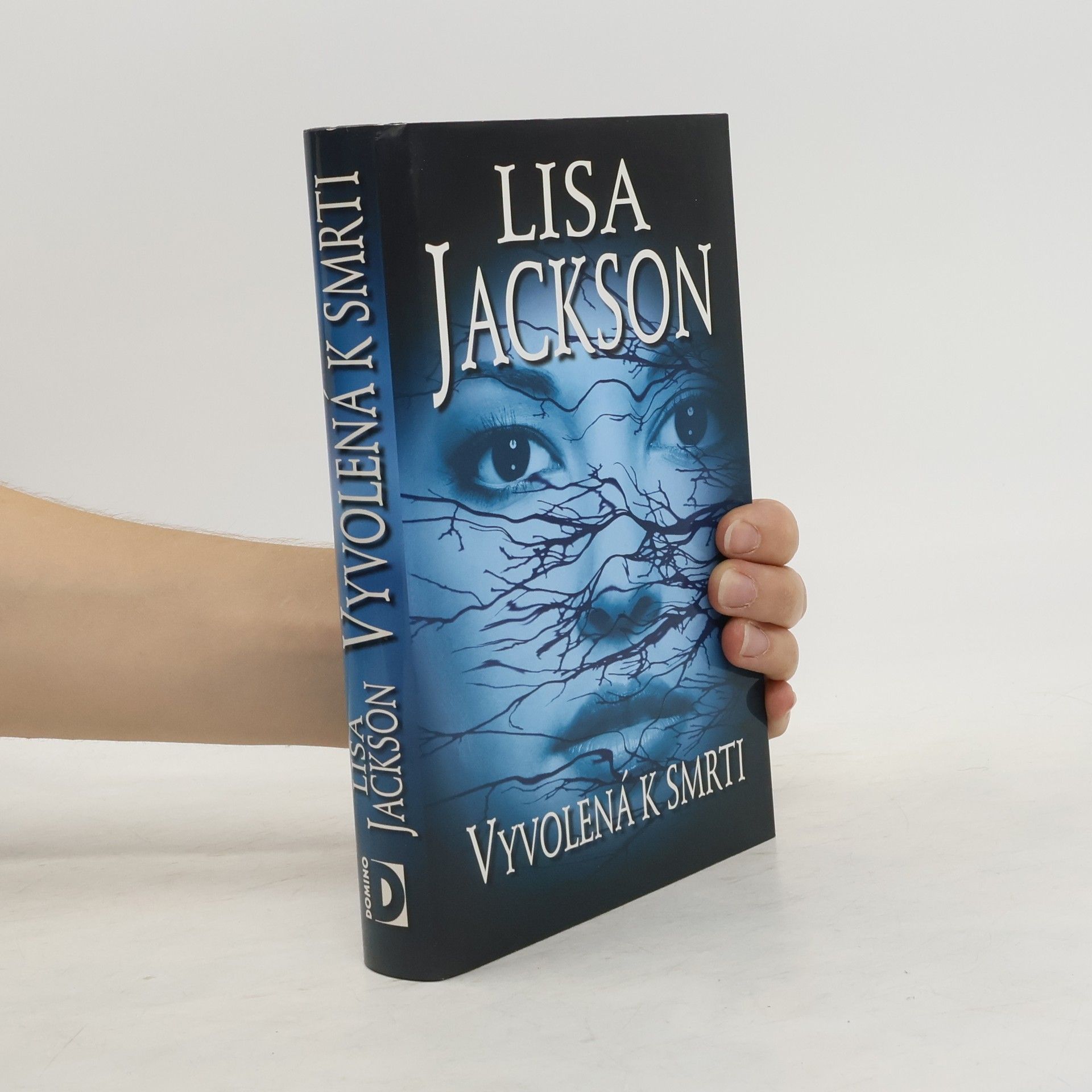 Lisa Jackson Vyvolená k smrti