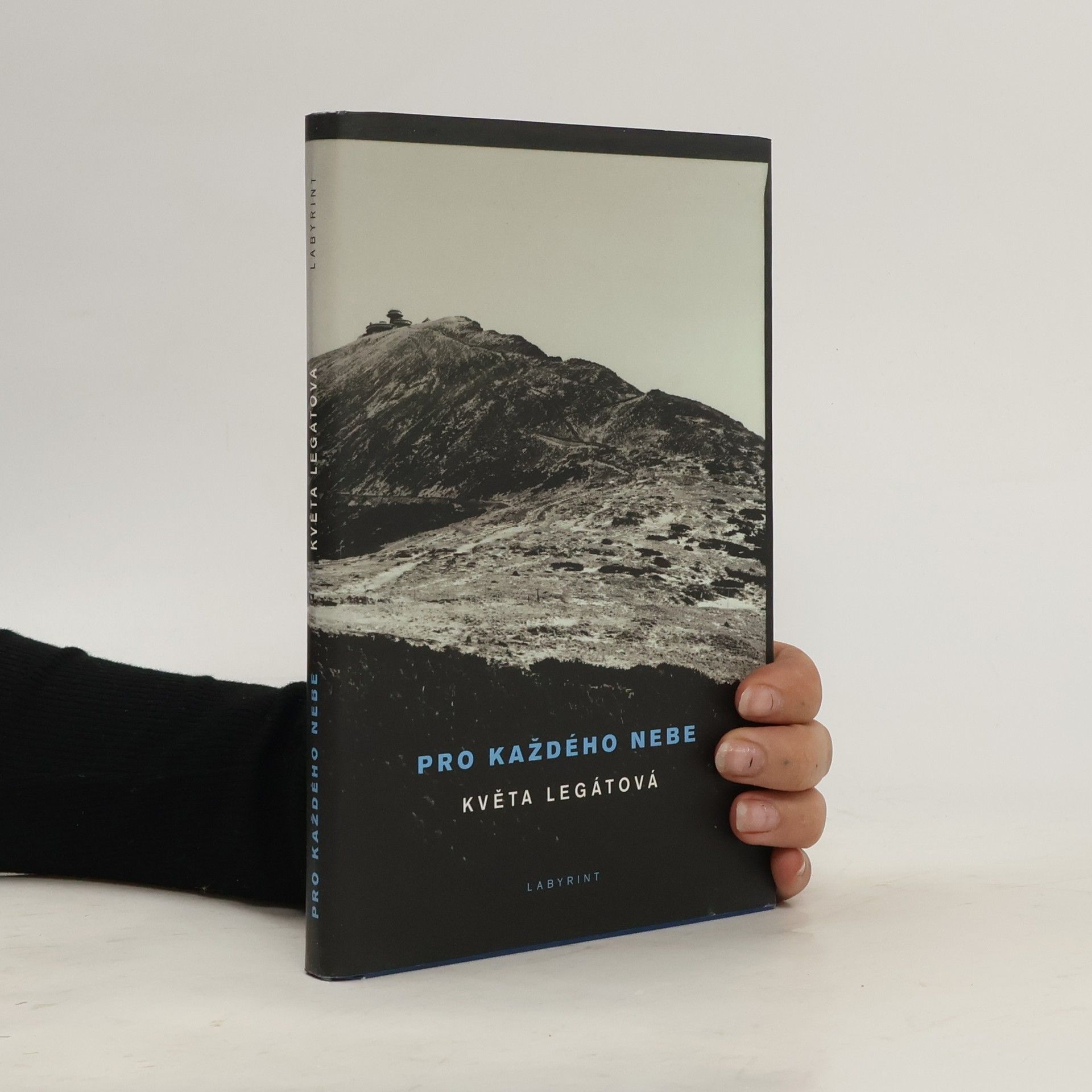 Květa Legátová Pro každého nebe